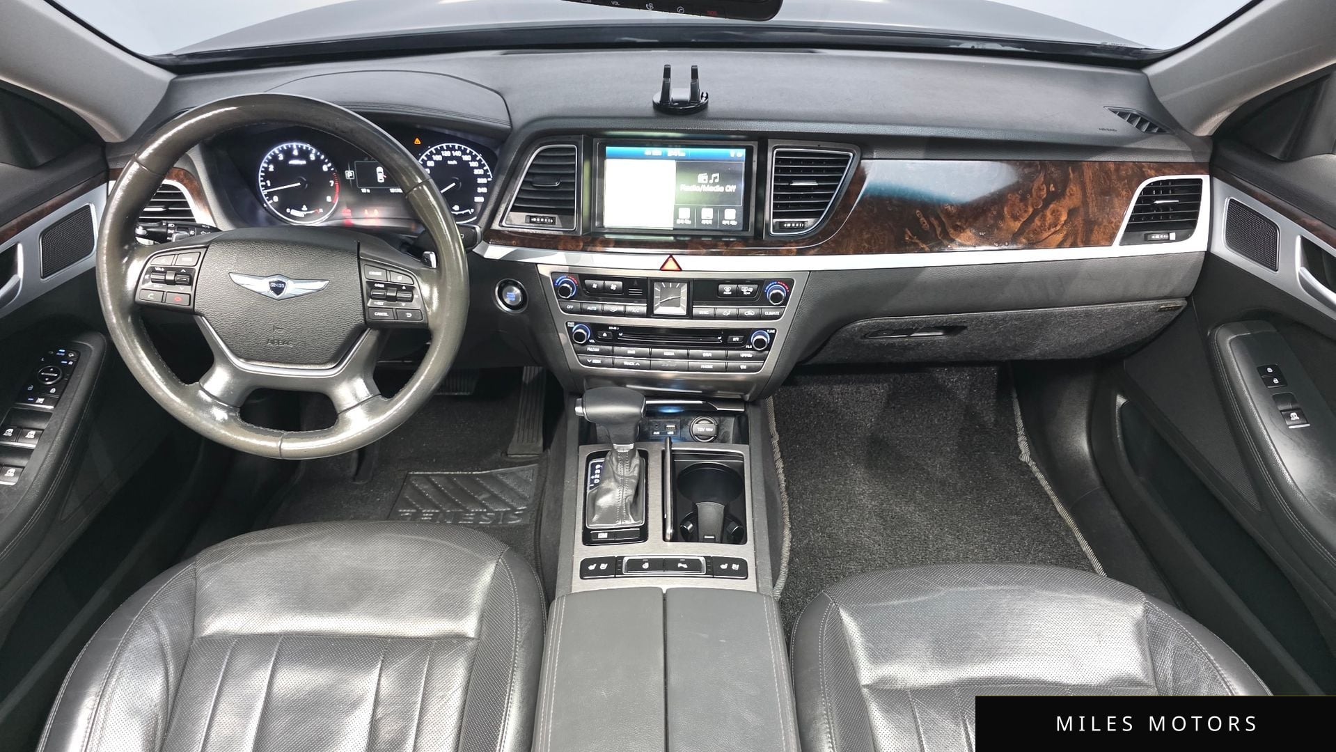 Hyundai 제네시스 DH 2015 — миниатюра 10