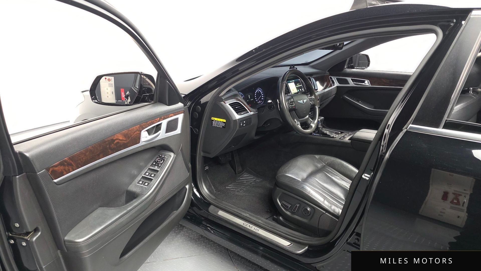 Hyundai 제네시스 DH 2015 — миниатюра 13