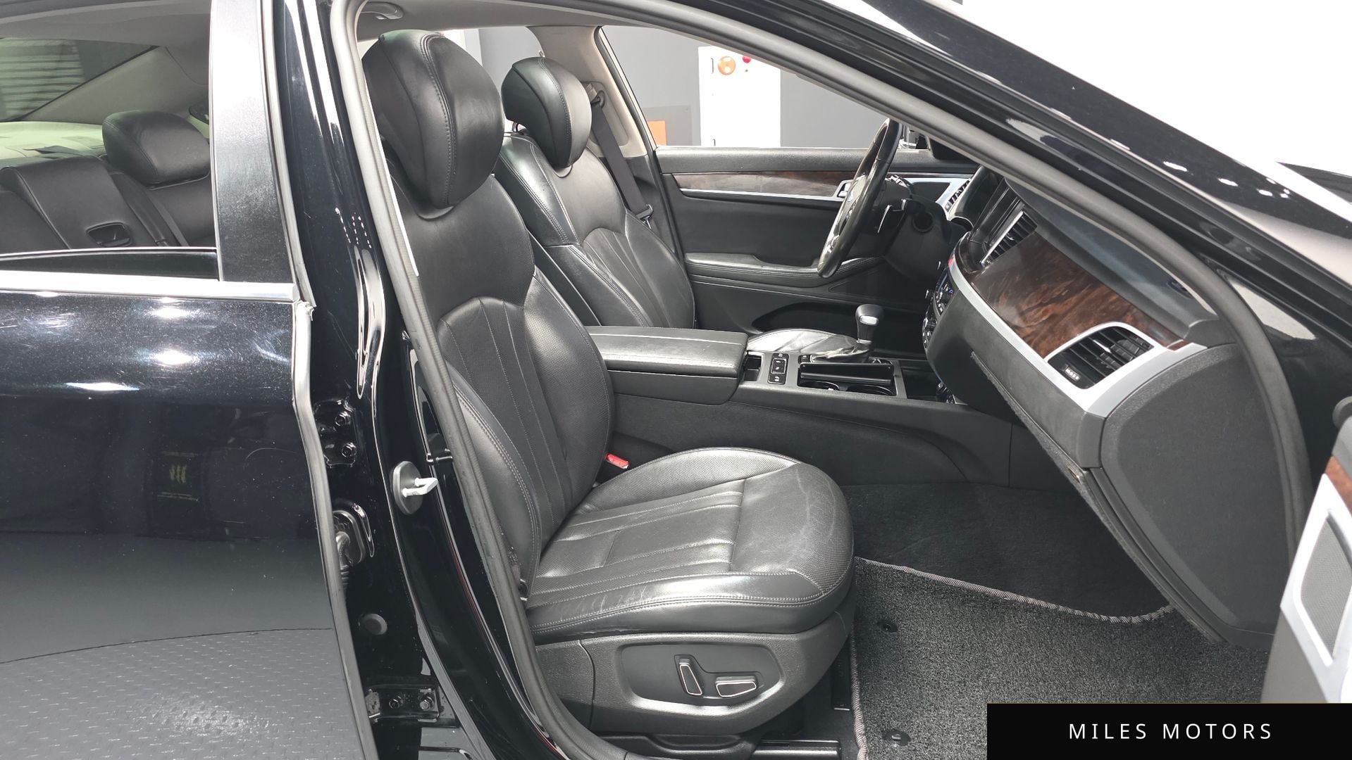 Hyundai 제네시스 DH 2015 — миниатюра 17