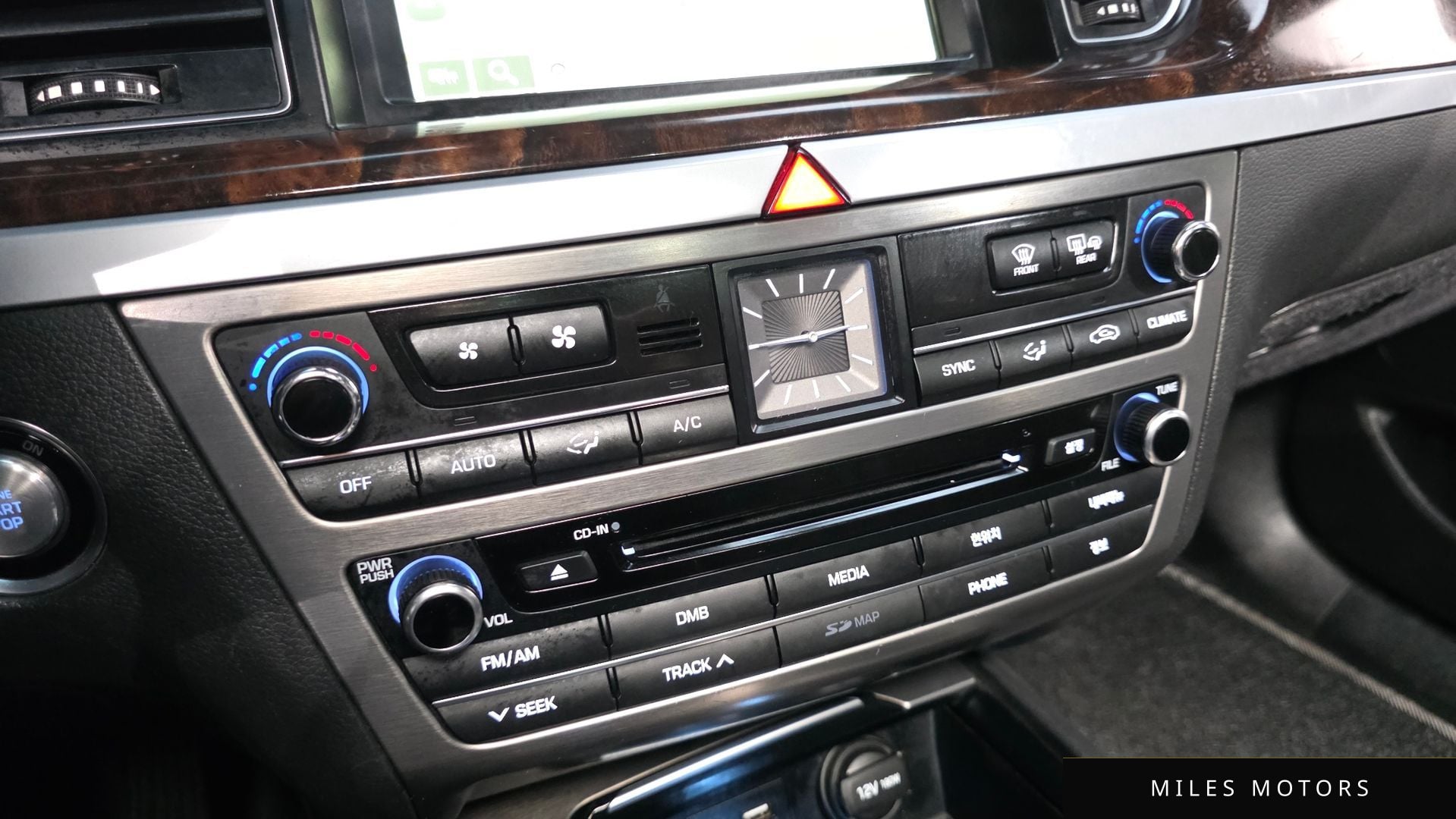 Hyundai 제네시스 DH 2015 — миниатюра 22