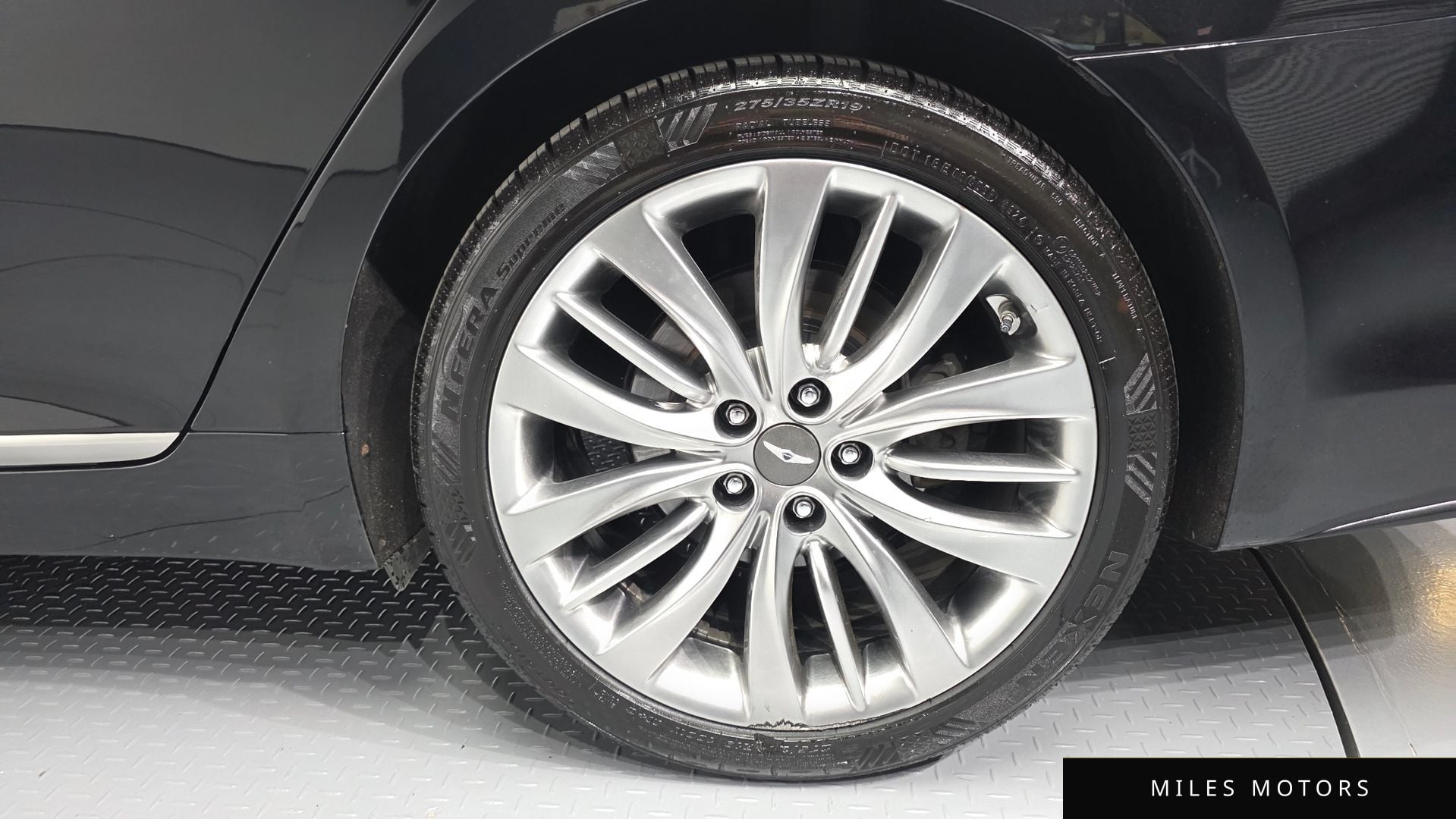 Hyundai 제네시스 DH 2015 — миниатюра 7