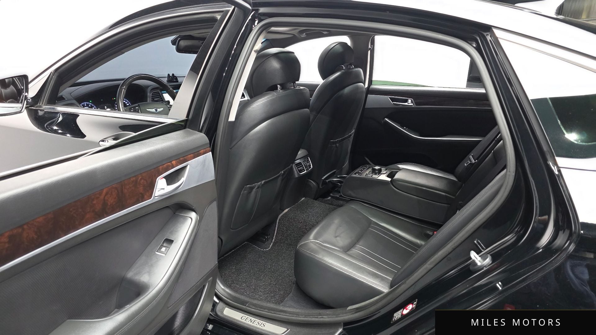 Hyundai 제네시스 DH 2015 — миниатюра 16