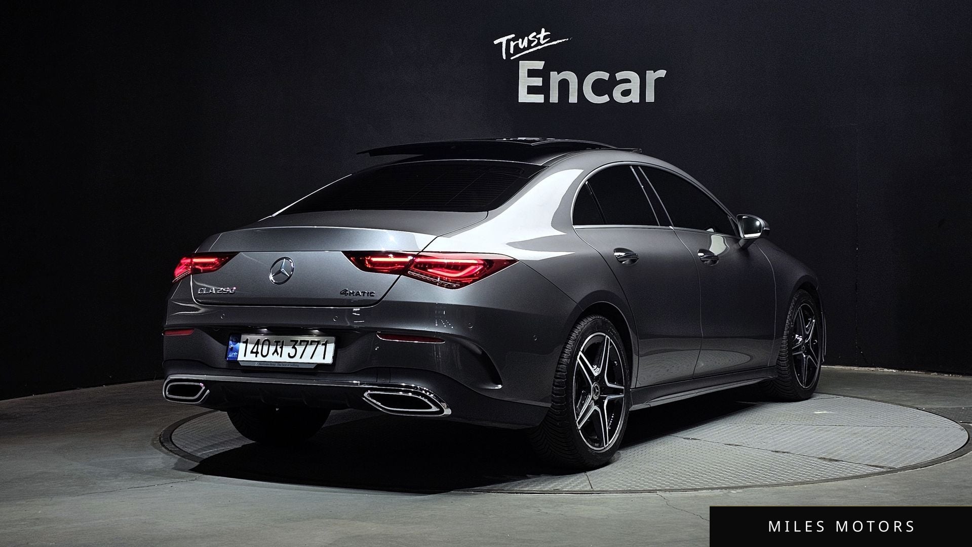 Mercedes-Benz CLA-Class C118 2023 — миниатюра 2