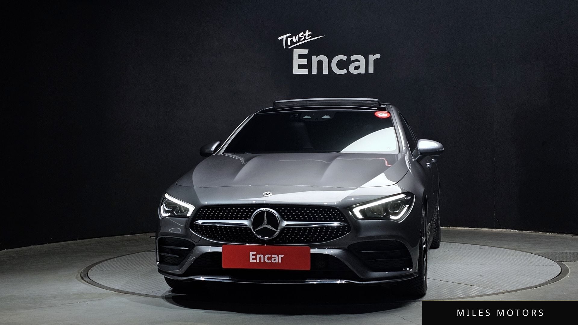 Mercedes-Benz CLA-Class C118 2023 — миниатюра 3