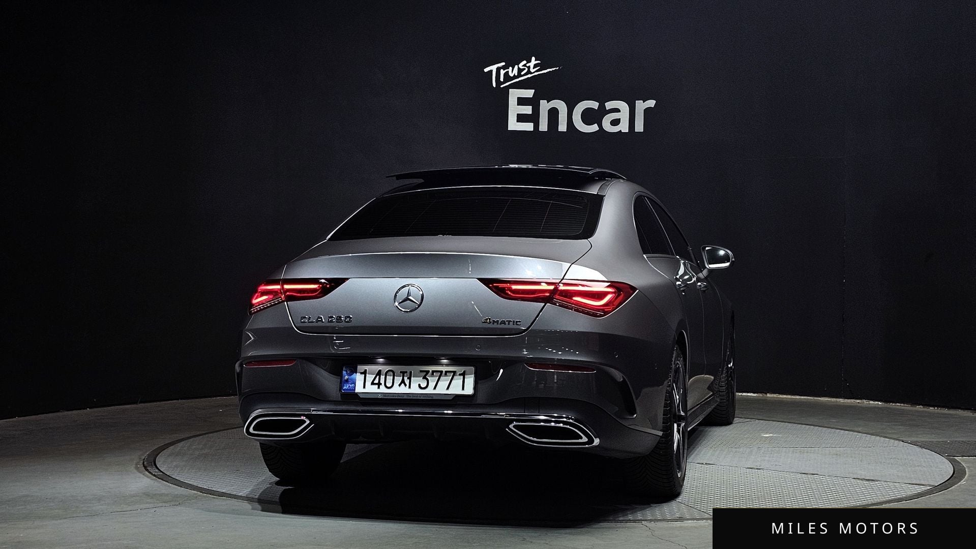 Mercedes-Benz CLA-Class C118 2023 — миниатюра 4