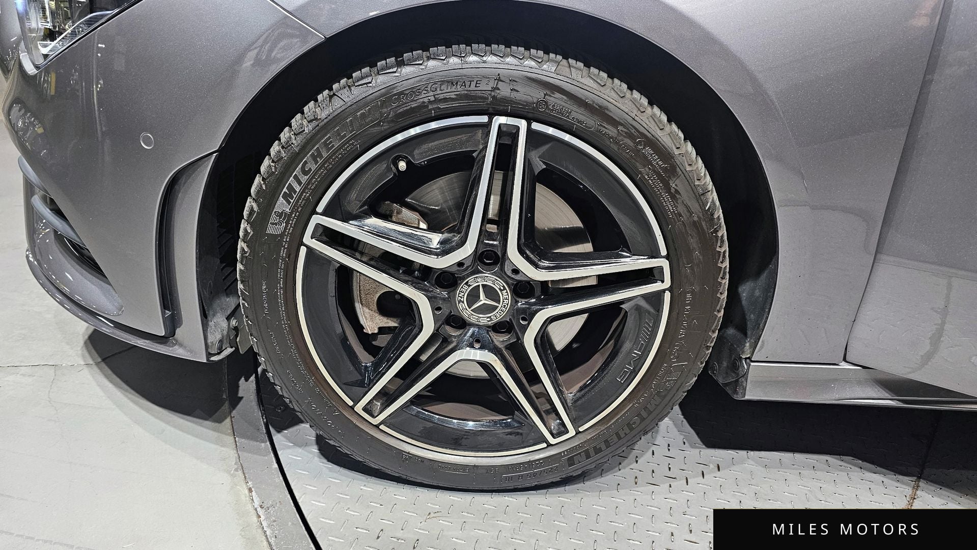 Mercedes-Benz CLA-Class C118 2023 — миниатюра 5