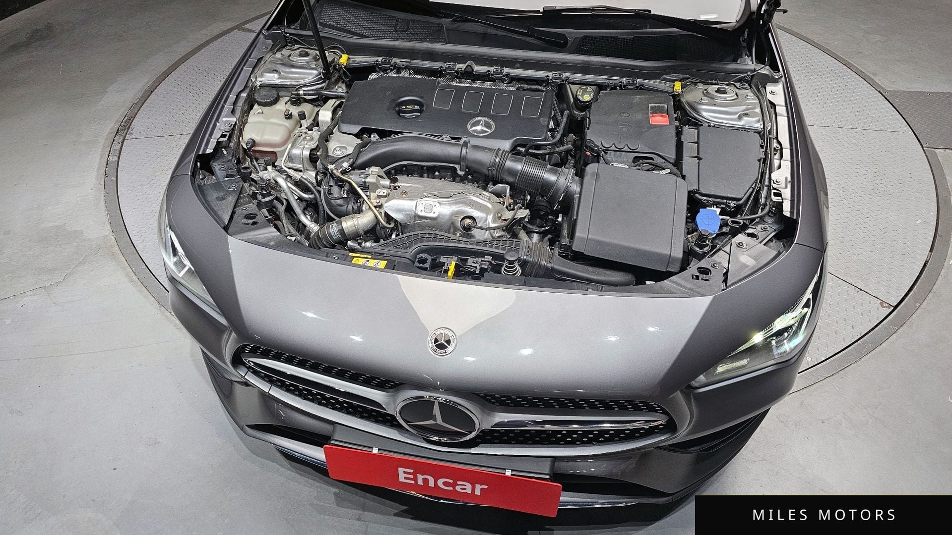Mercedes-Benz CLA-Class C118 2023 — миниатюра 6
