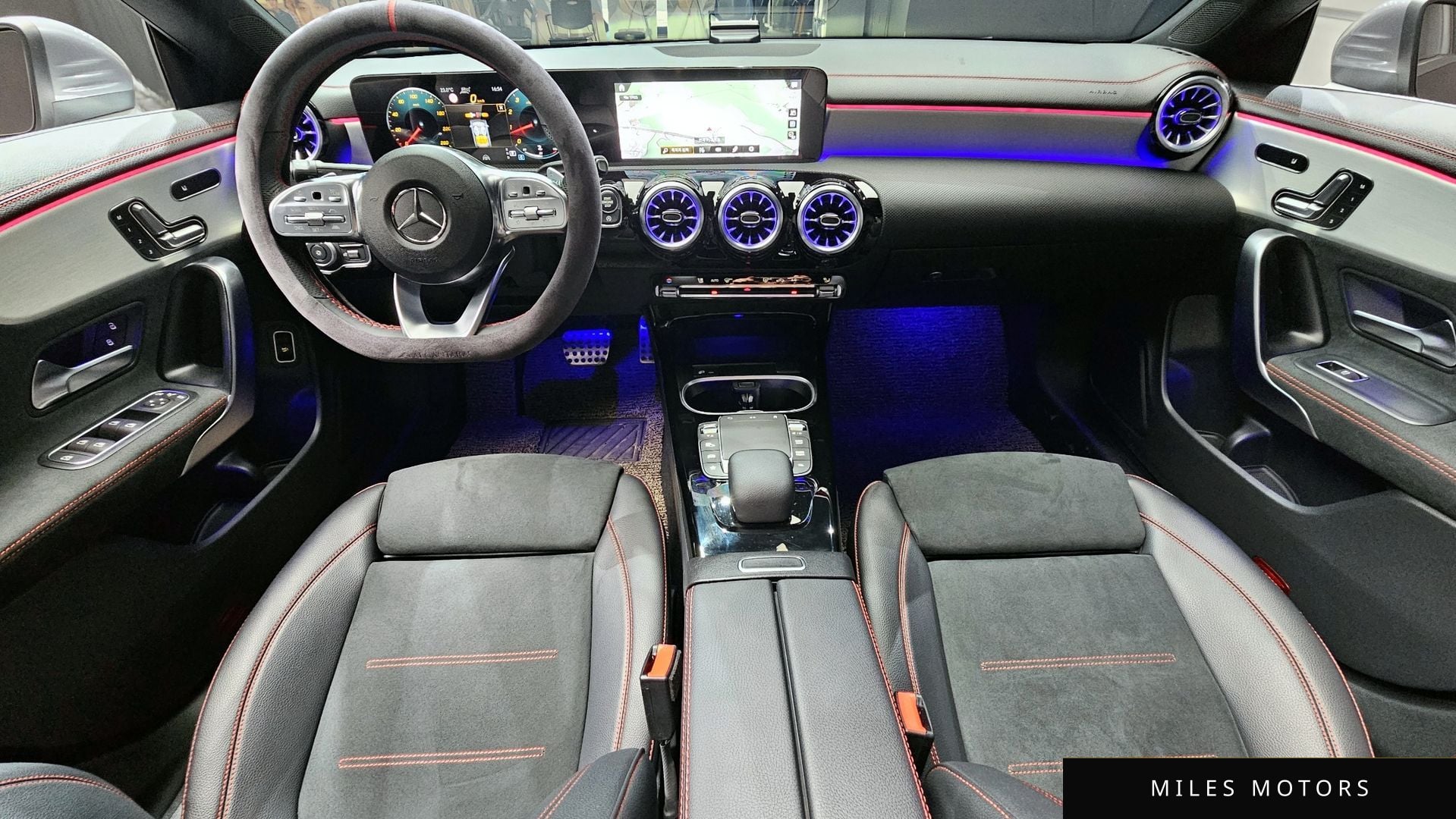 Mercedes-Benz CLA-Class C118 2023 — миниатюра 10