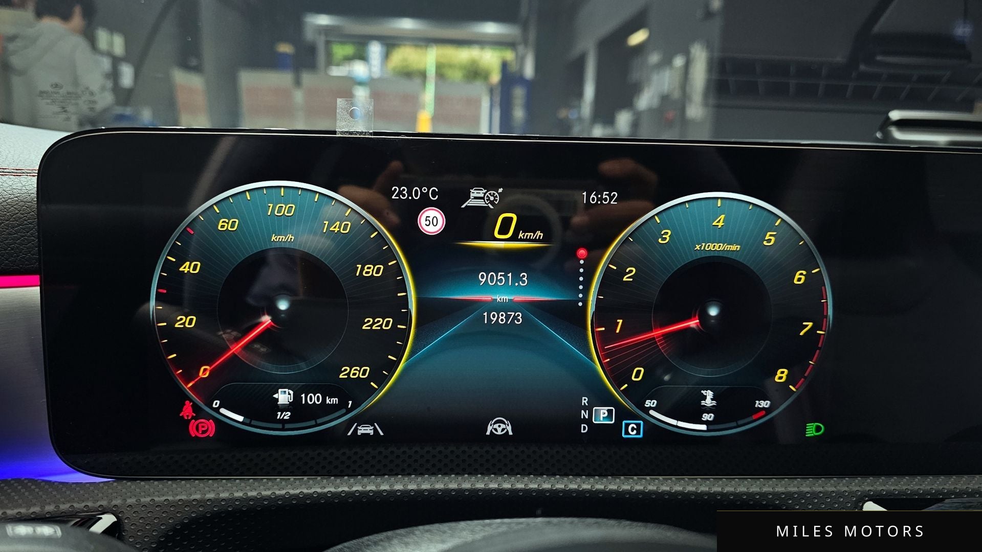 Mercedes-Benz CLA-Class C118 2023 — миниатюра 11