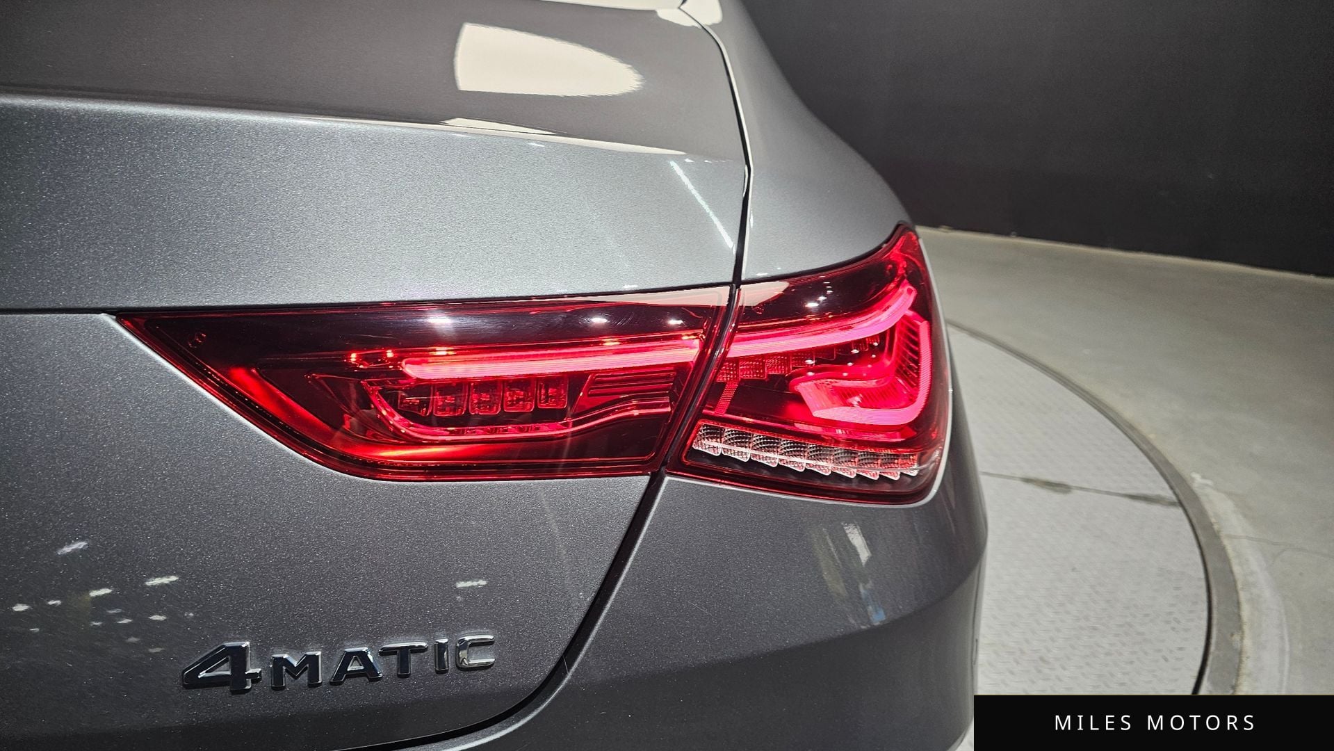 Mercedes-Benz CLA-Class C118 2023 — миниатюра 9