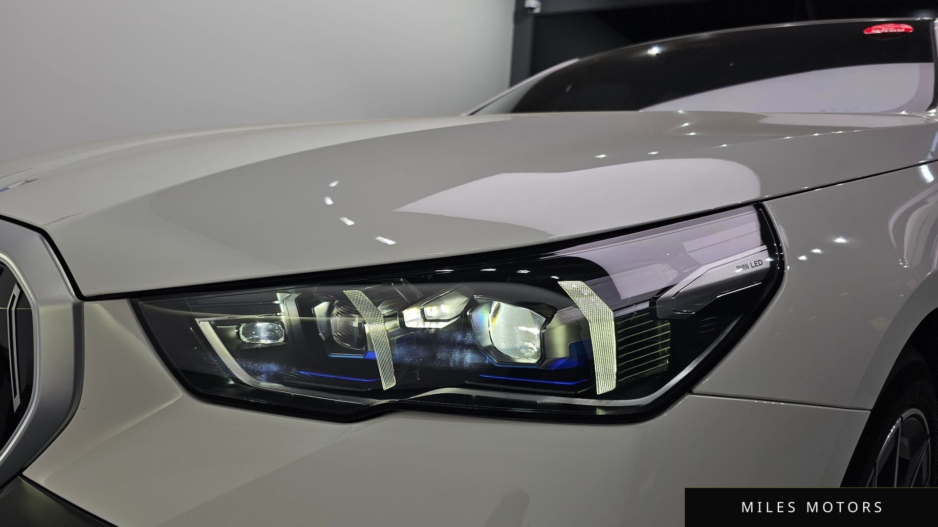 BMW 5 Series (G60) 2026 — миниатюра 8