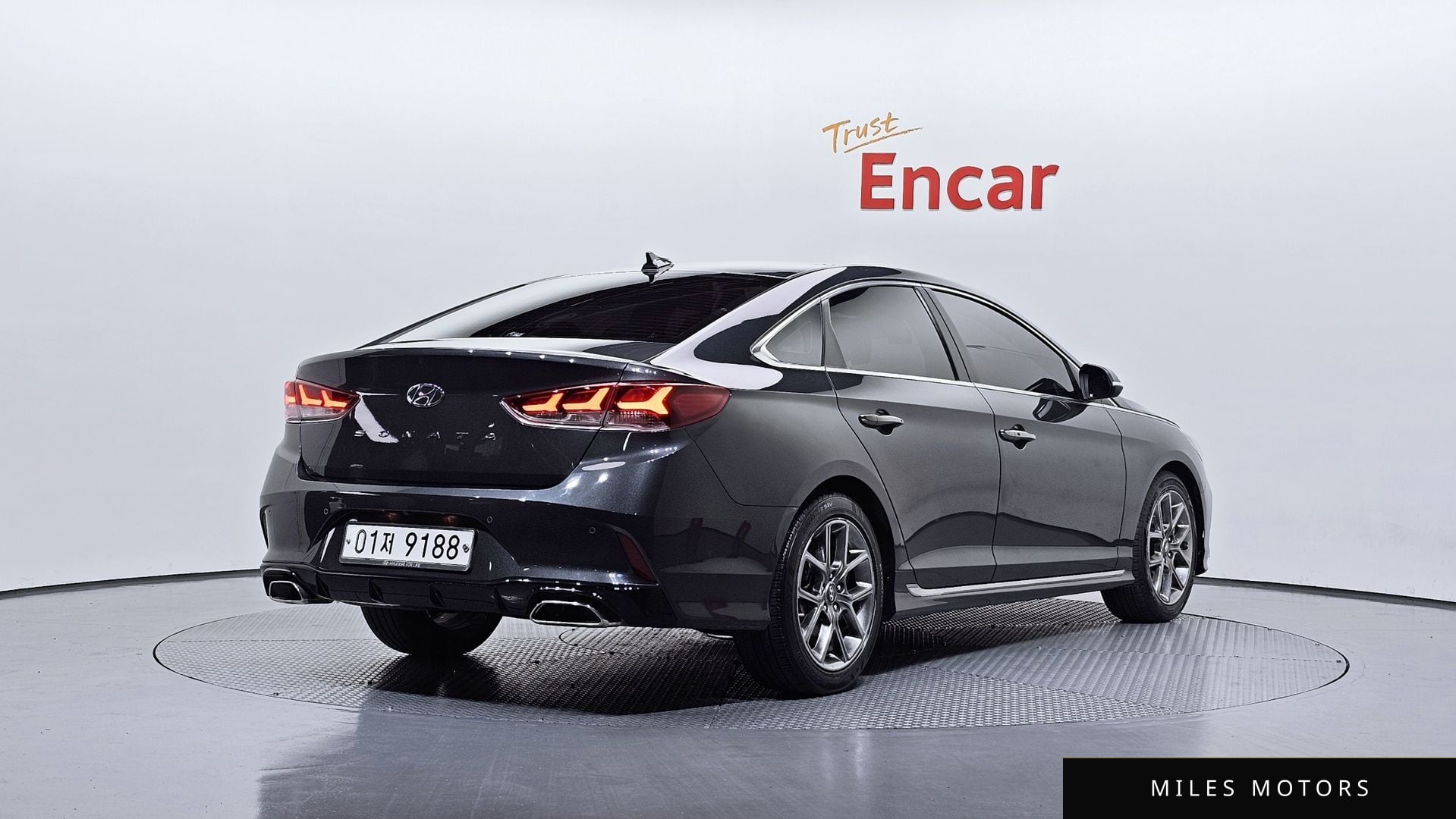 Hyundai Sonata 2018 — миниатюра 2