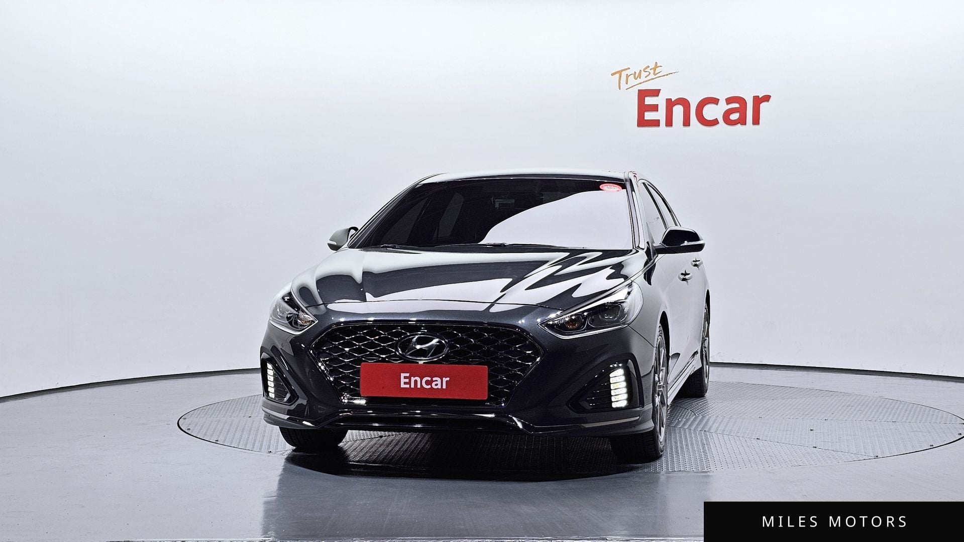 Hyundai Sonata 2018 — миниатюра 3