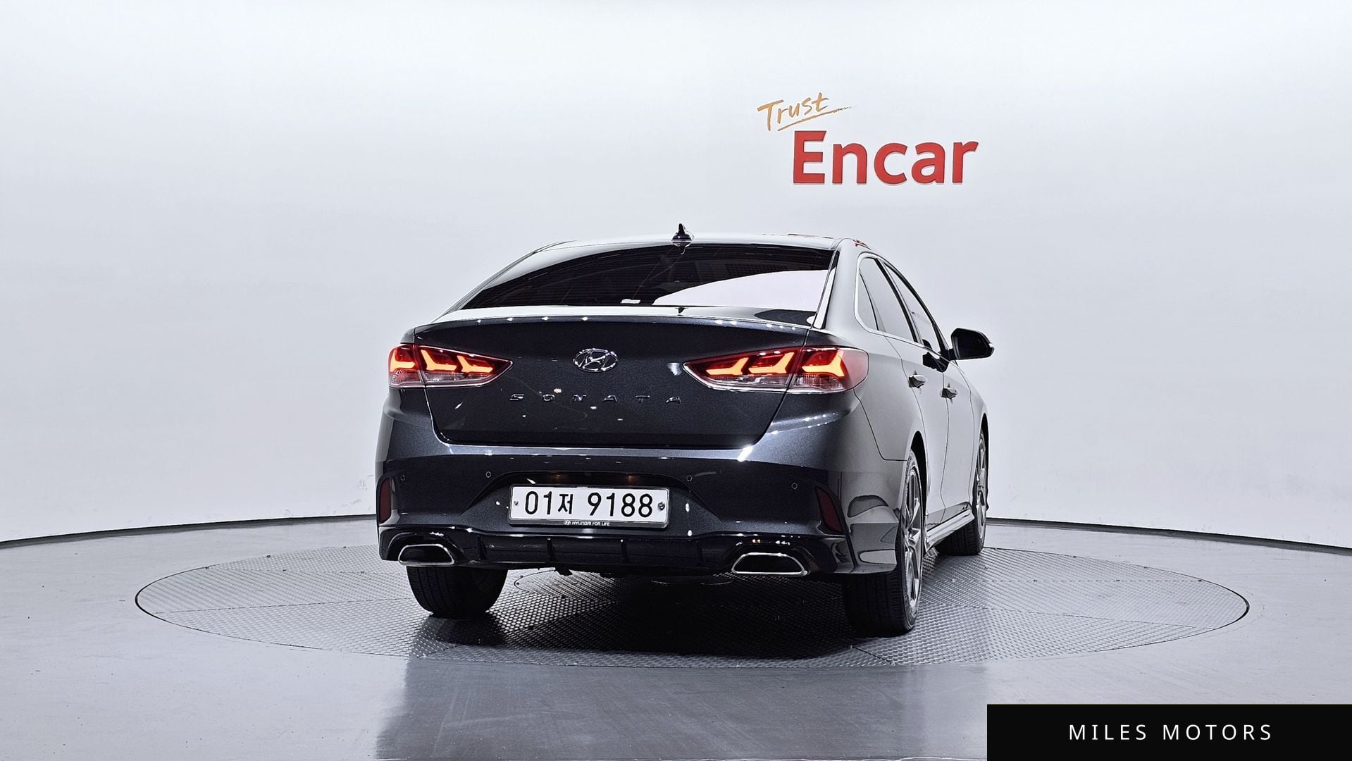 Hyundai Sonata 2018 — миниатюра 4