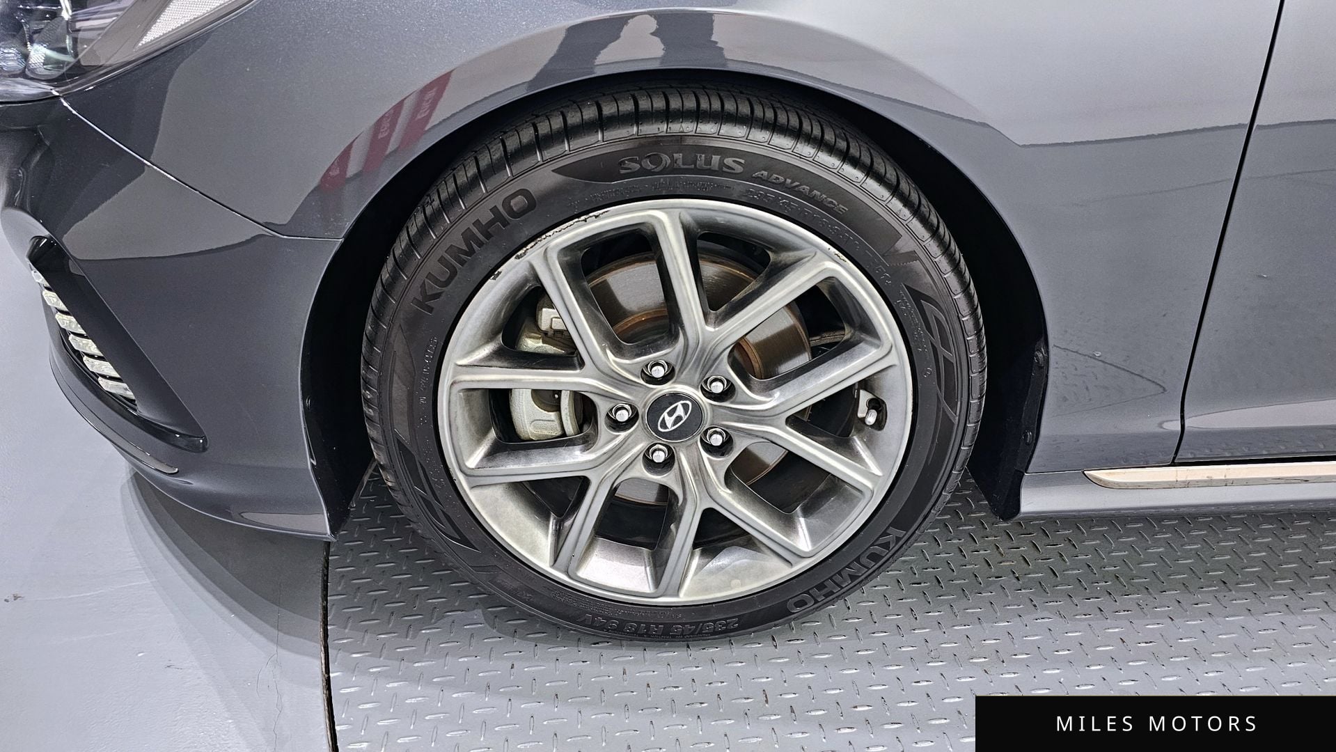 Hyundai Sonata 2018 — миниатюра 5