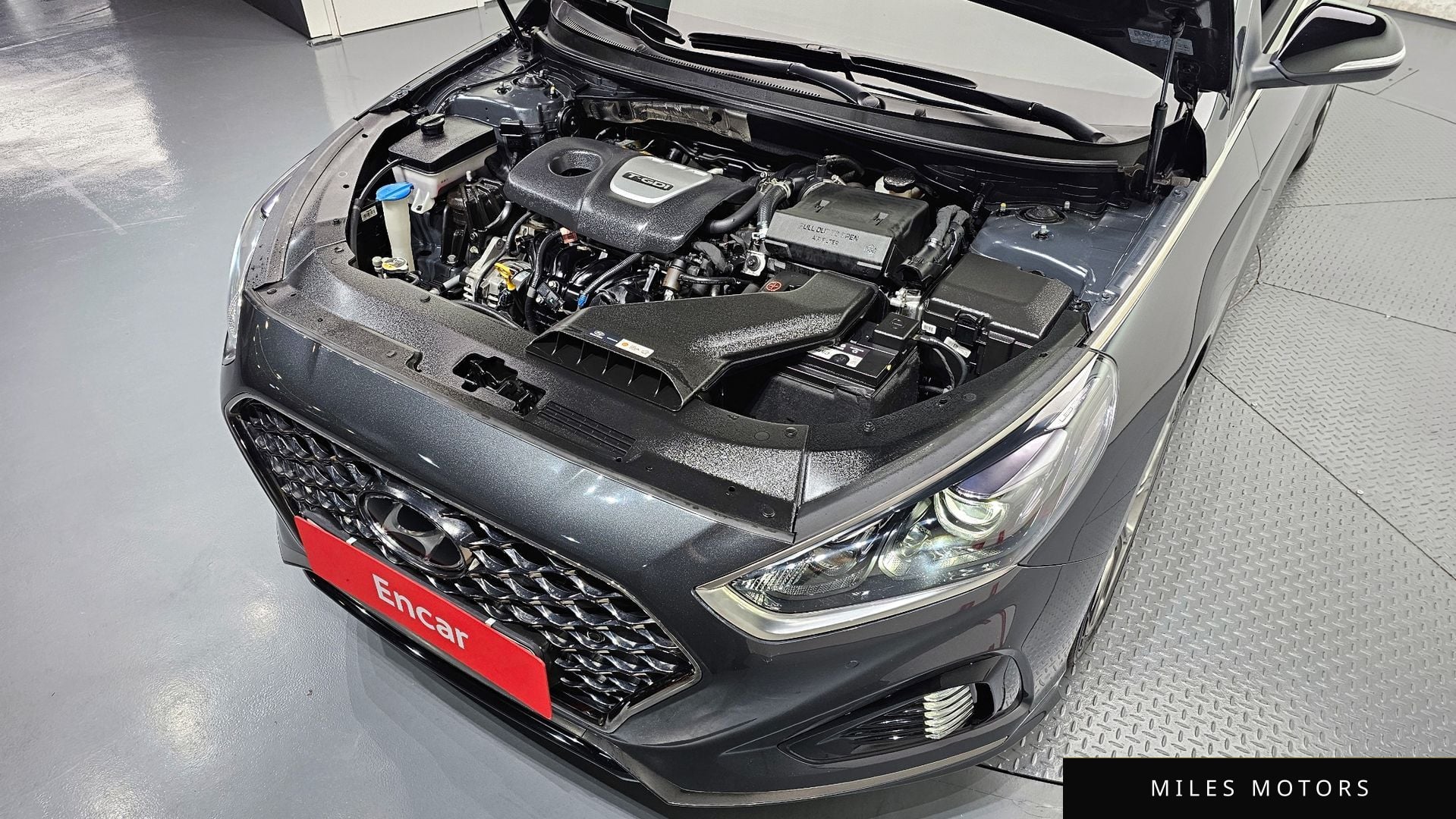 Hyundai Sonata 2018 — миниатюра 6