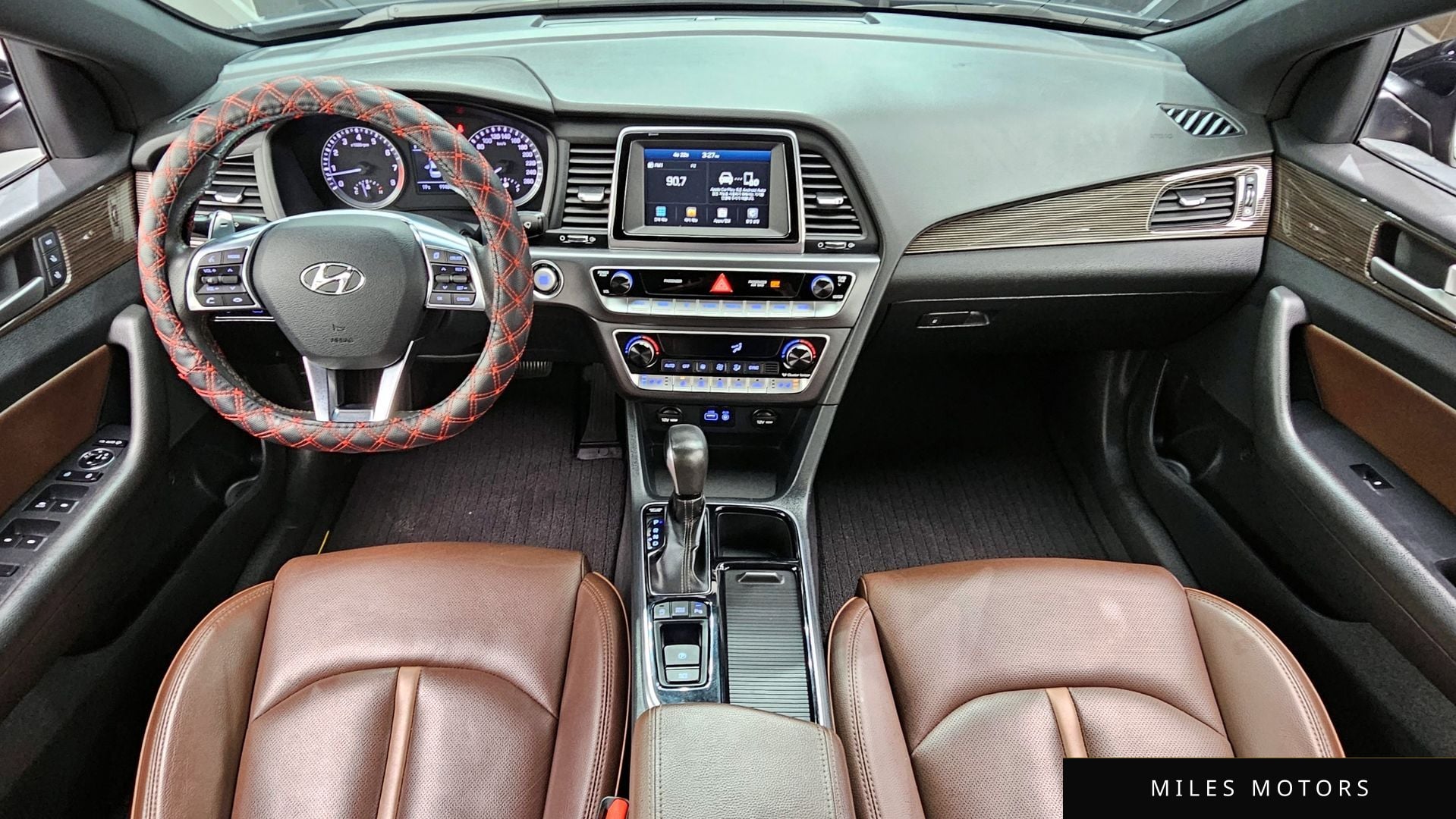 Hyundai Sonata 2018 — миниатюра 10