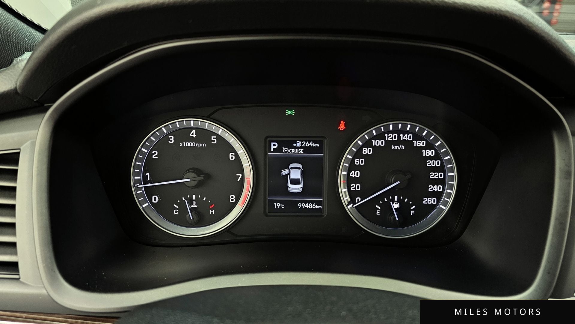 Hyundai Sonata 2018 — миниатюра 11