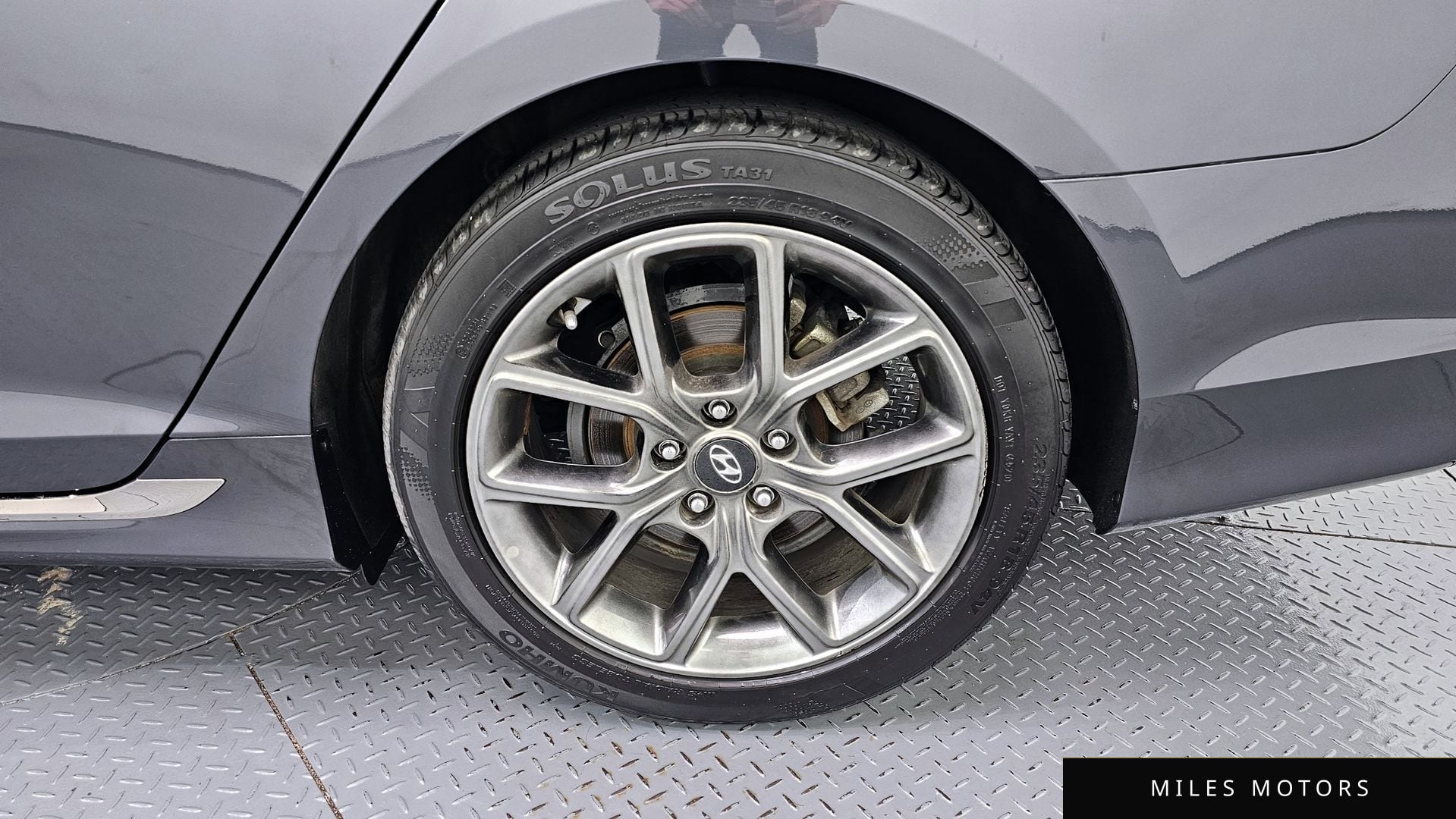Hyundai Sonata 2018 — миниатюра 7