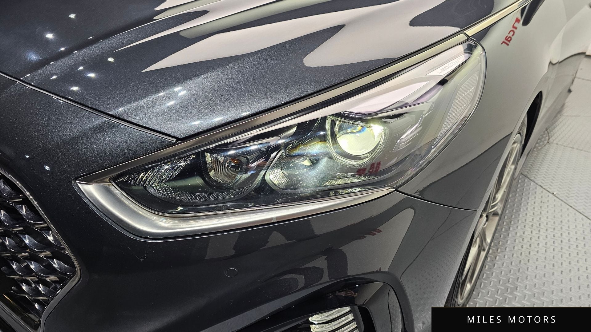 Hyundai Sonata 2018 — миниатюра 8