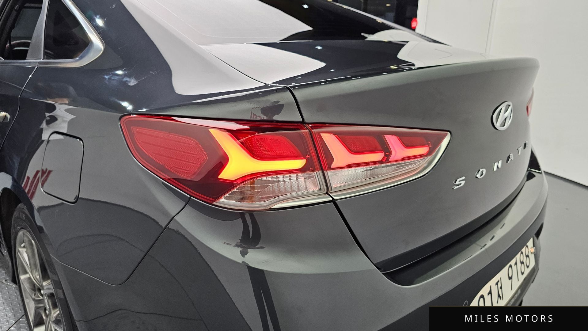 Hyundai Sonata 2018 — миниатюра 9