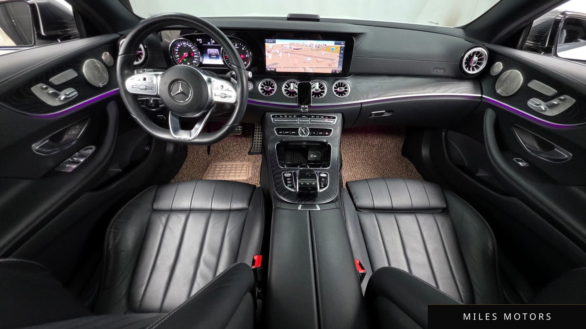 Mercedes-Benz E-Class W213 2019 — миниатюра 10