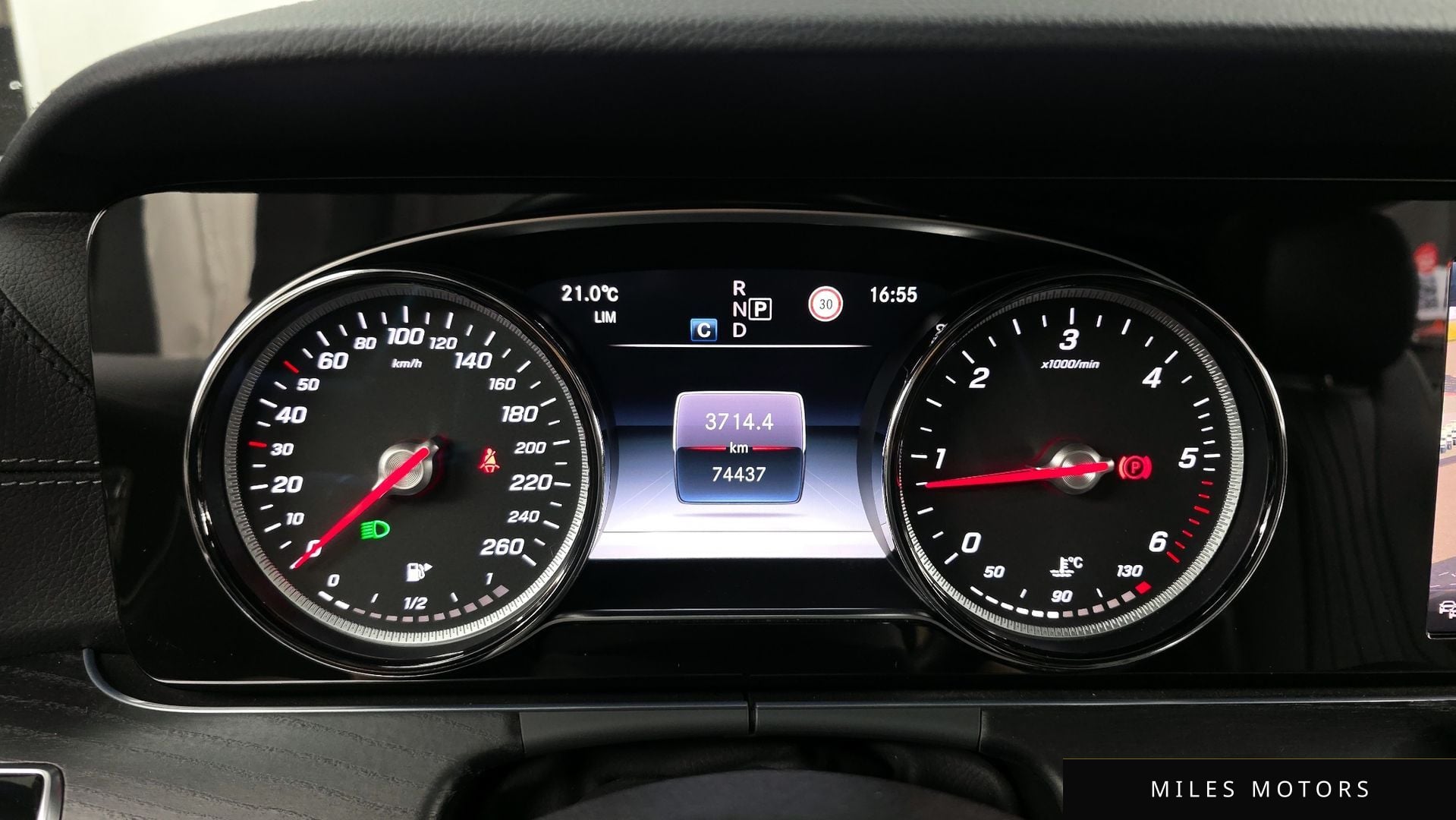 Mercedes-Benz E-Class W213 2019 — миниатюра 11