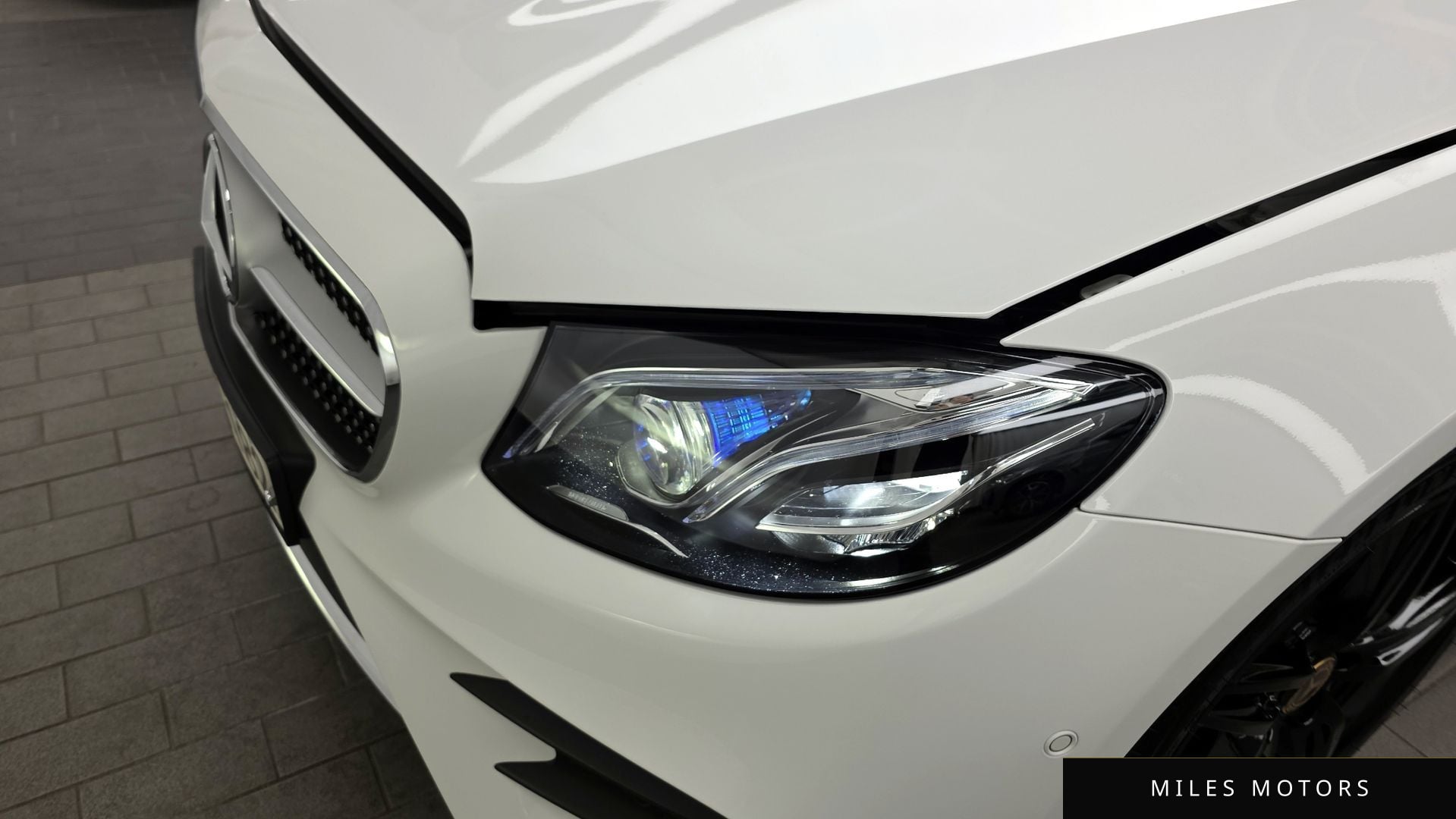 Mercedes-Benz E-Class W213 2019 — миниатюра 8