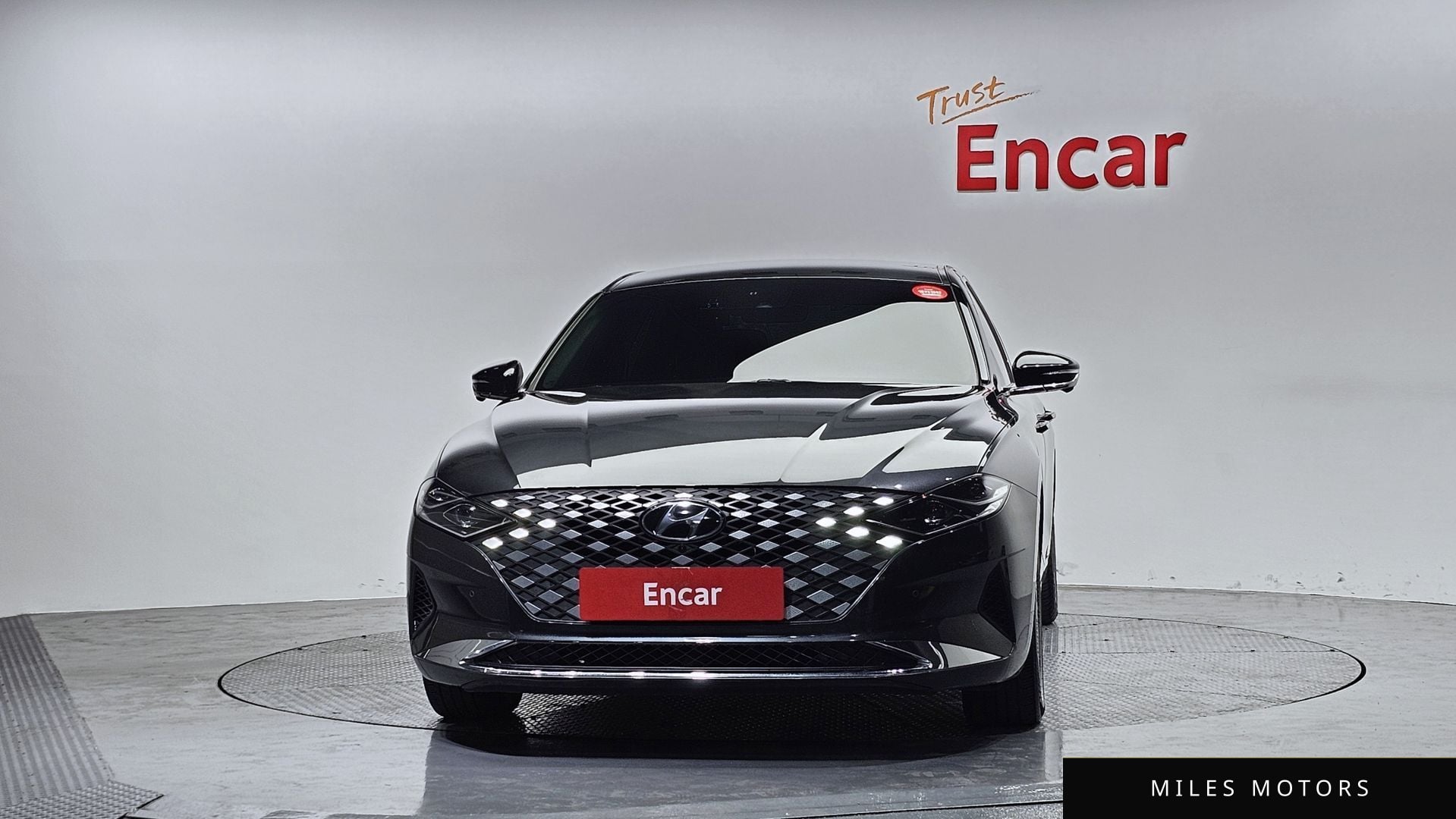 Hyundai Grandeur 2022 — миниатюра 3