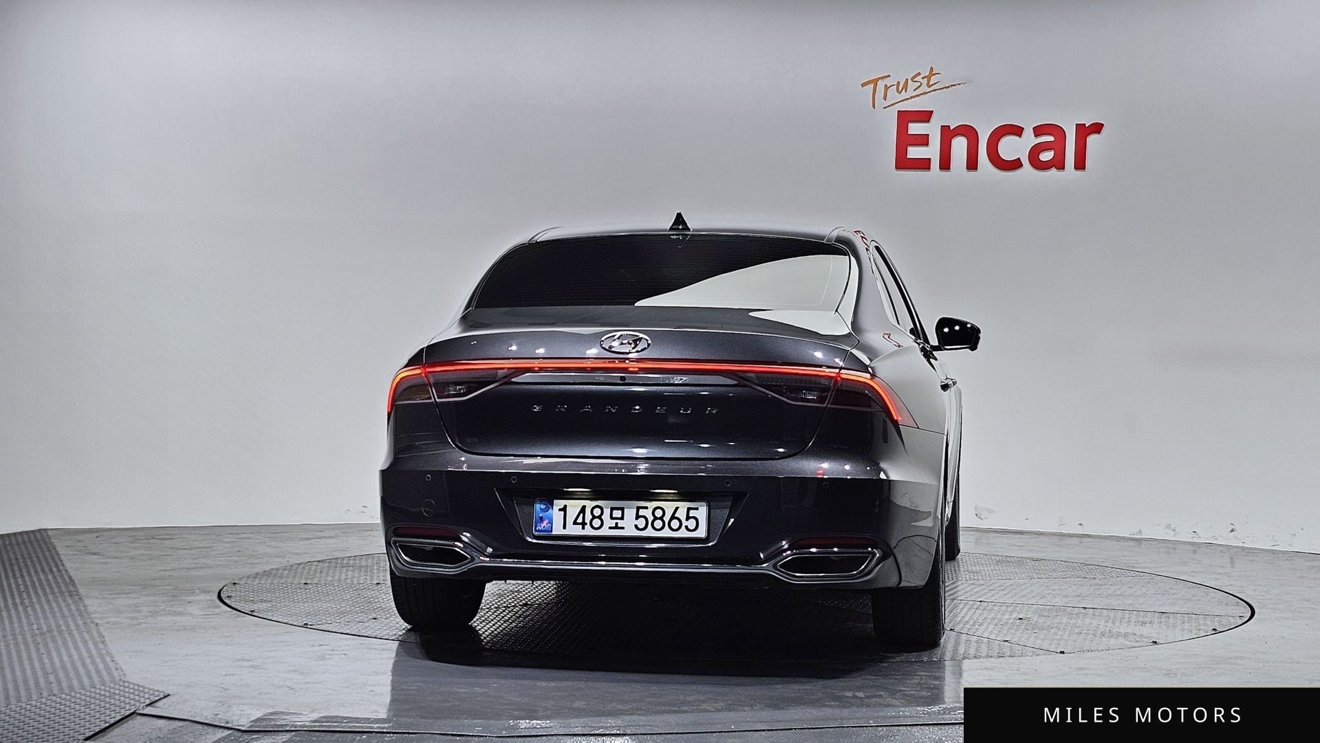 Hyundai Grandeur 2022 — миниатюра 4