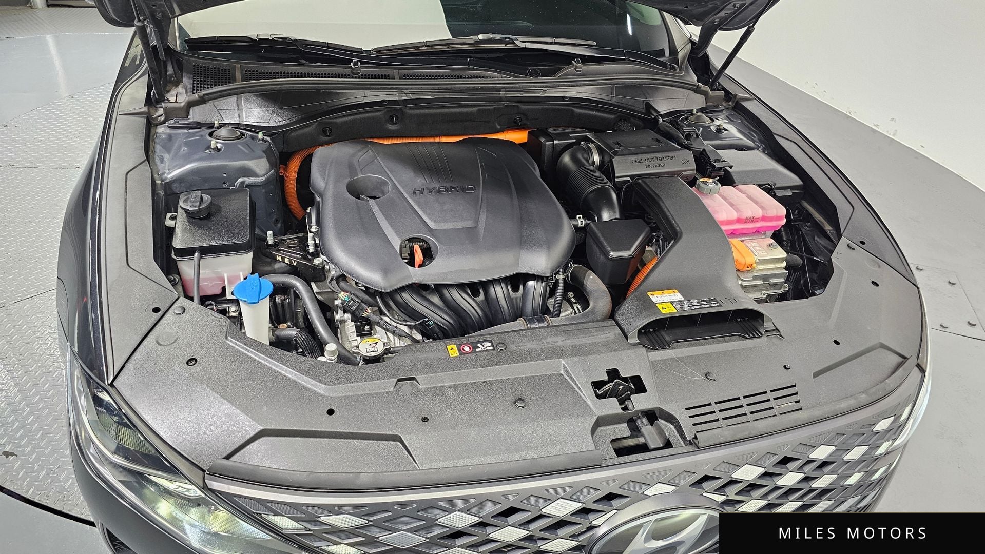 Hyundai Grandeur 2022 — миниатюра 6