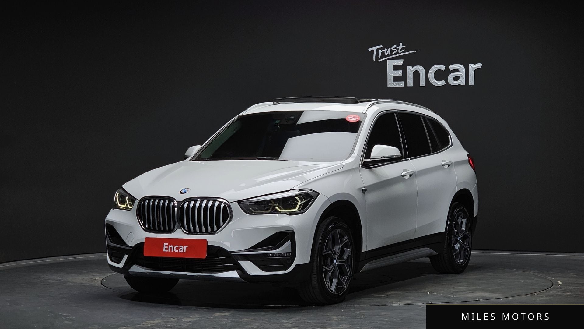 BMW X1 (F48) 2021 — фото 1 из 12