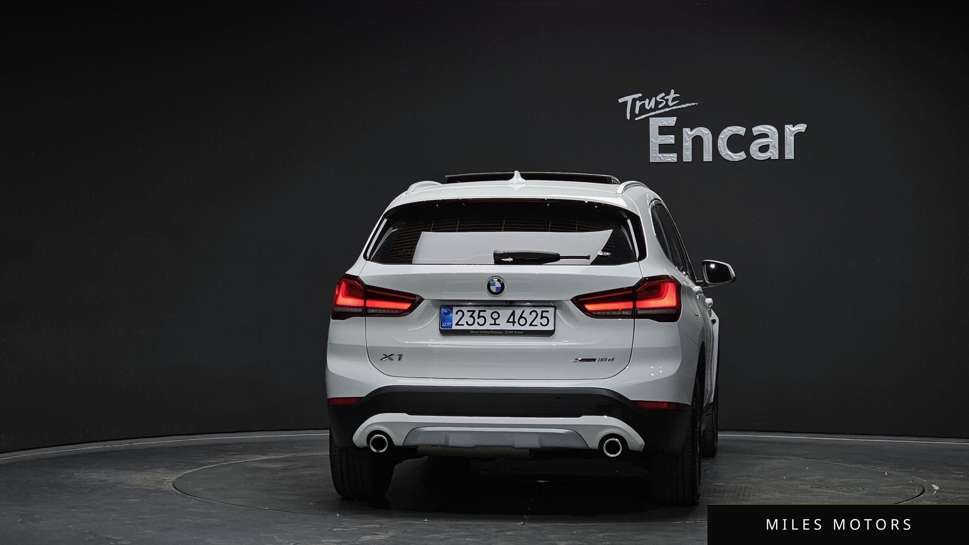 BMW X1 (F48) 2021 — миниатюра 4