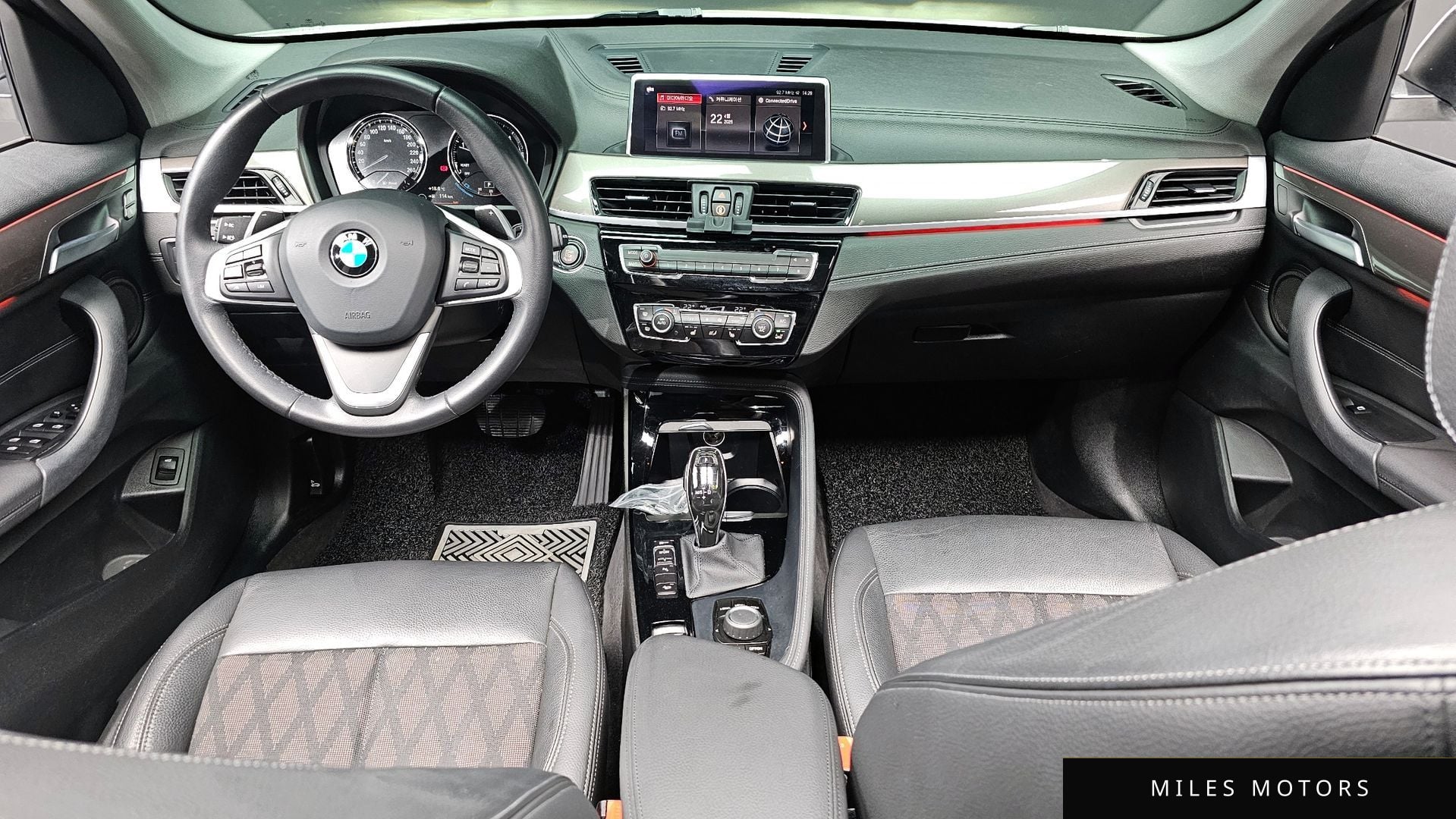 BMW X1 (F48) 2021 — миниатюра 7