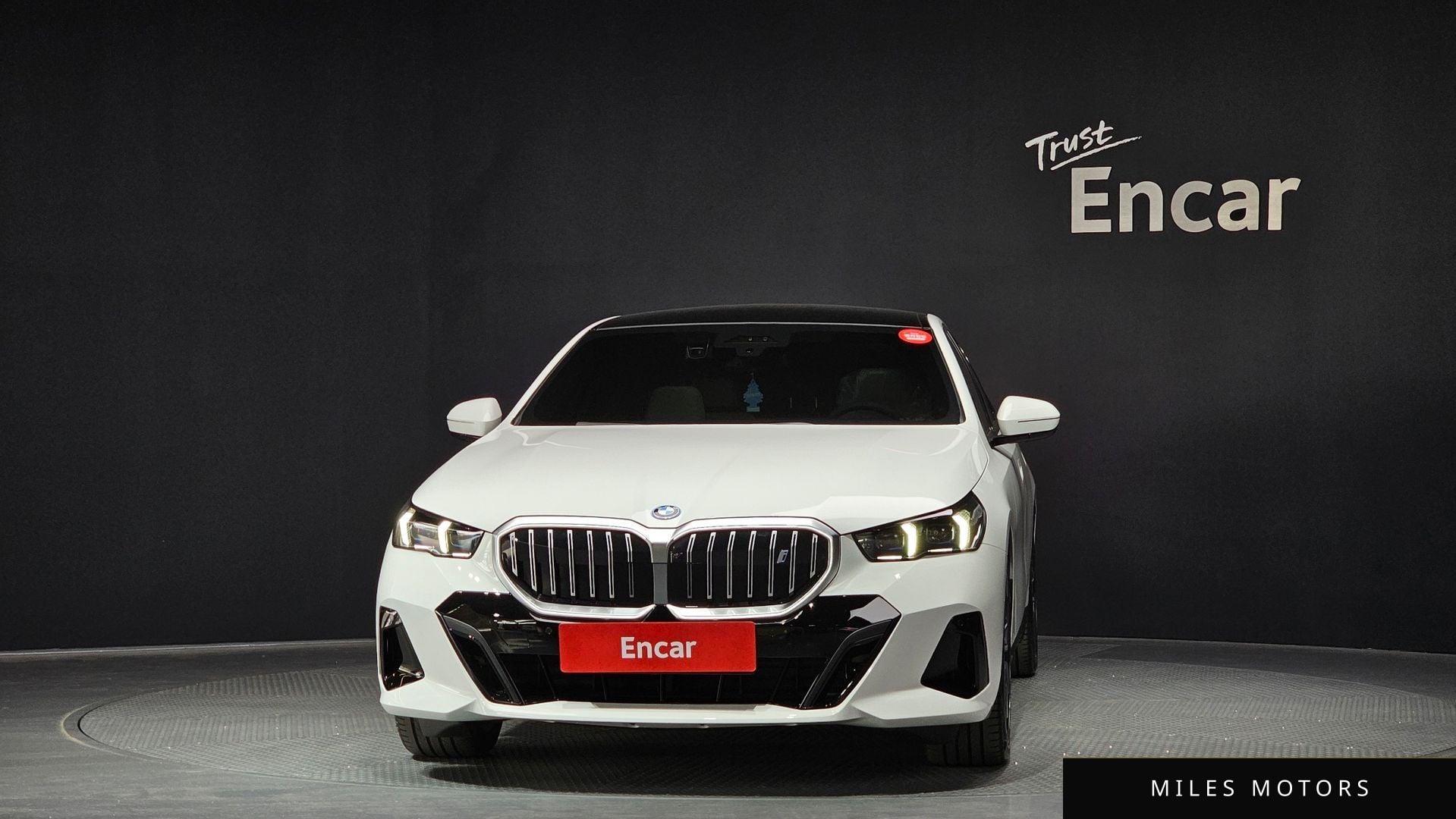 BMW i5 (G60) 2026 — миниатюра 3