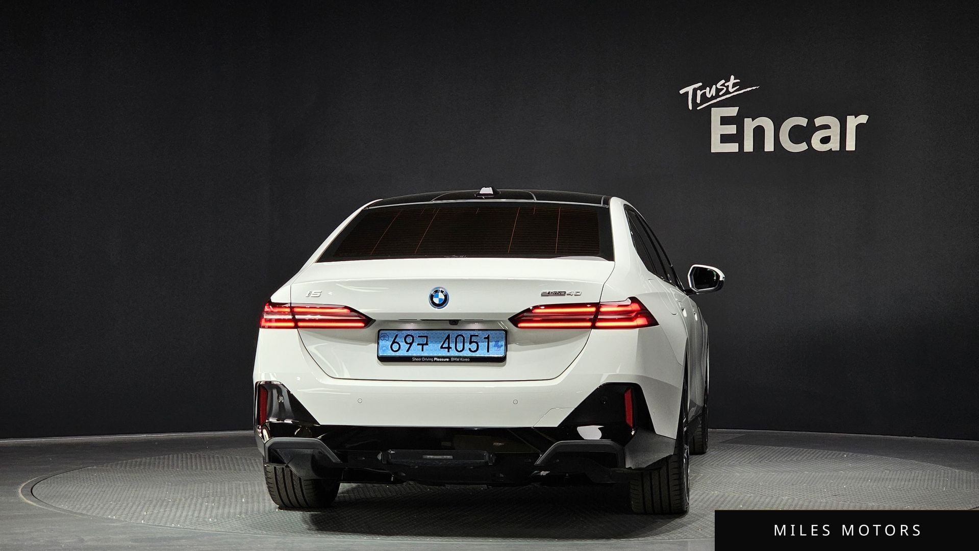 BMW i5 (G60) 2026 — миниатюра 4