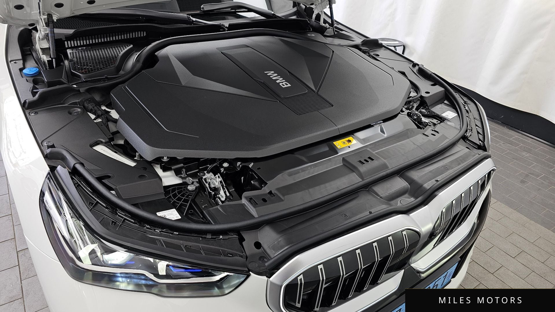 BMW i5 (G60) 2026 — миниатюра 6
