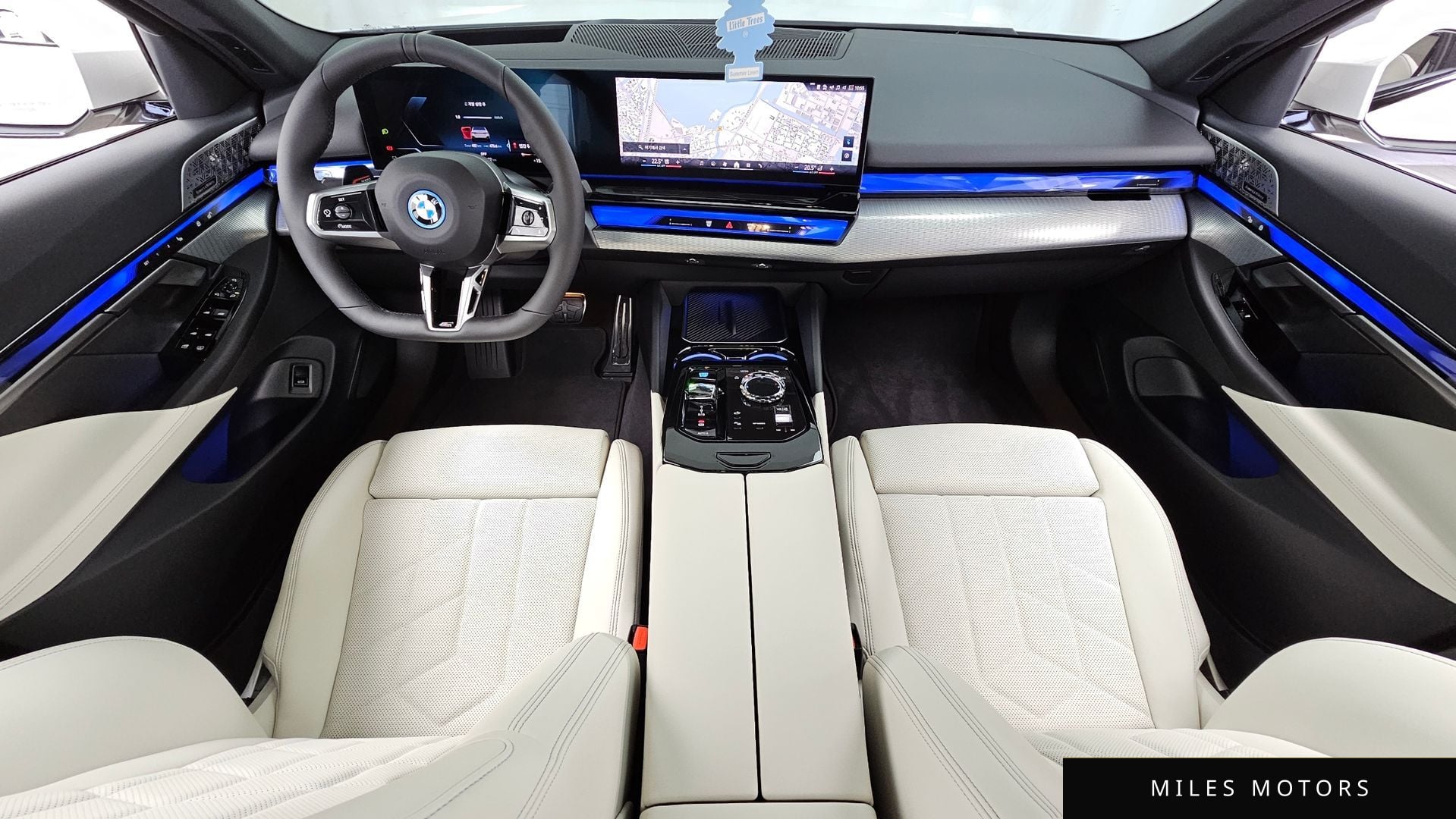 BMW i5 (G60) 2026 — миниатюра 7