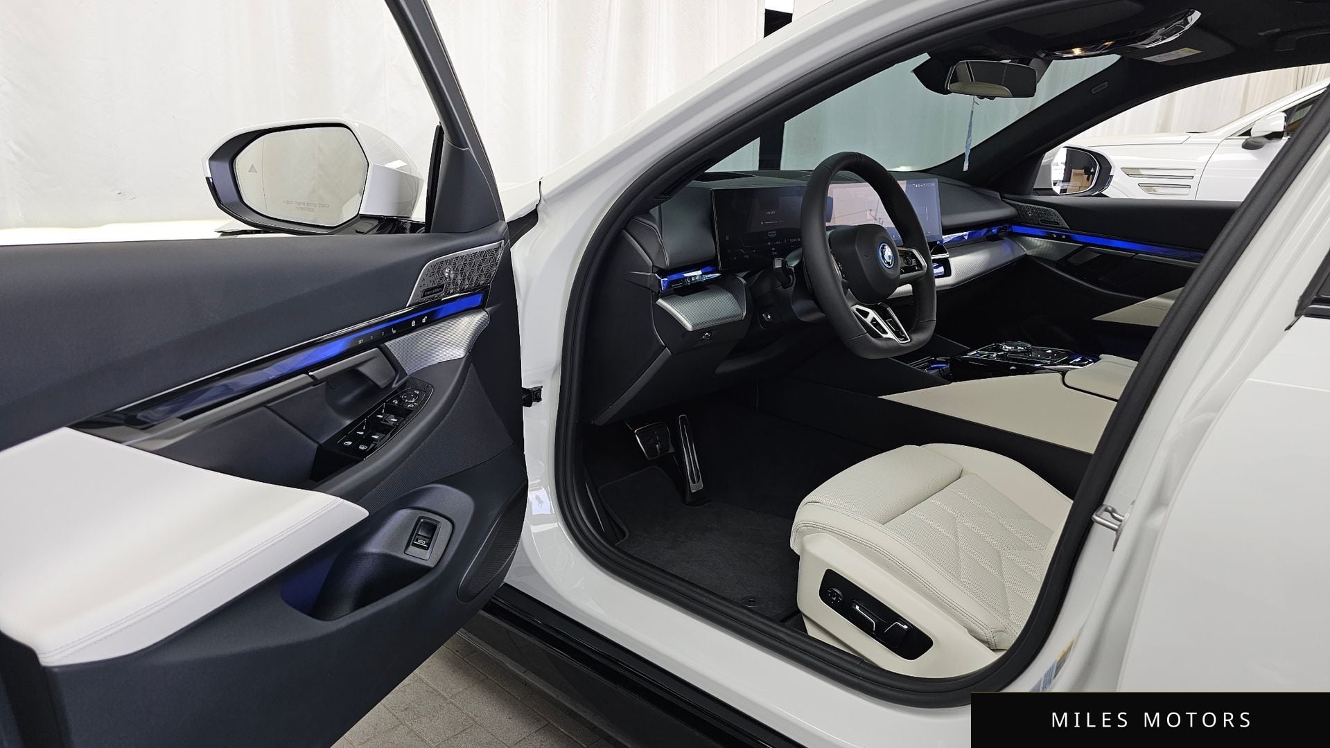 BMW i5 (G60) 2026 — миниатюра 10