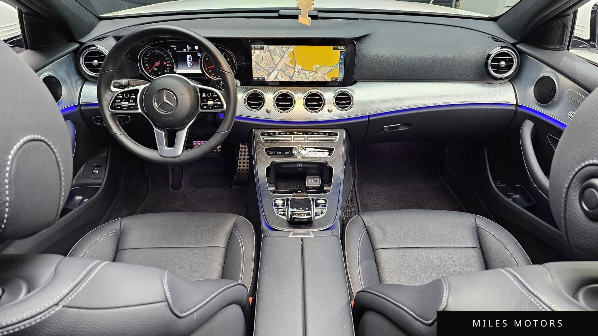 Mercedes-Benz E-클래스 W213 2020 — миниатюра 10