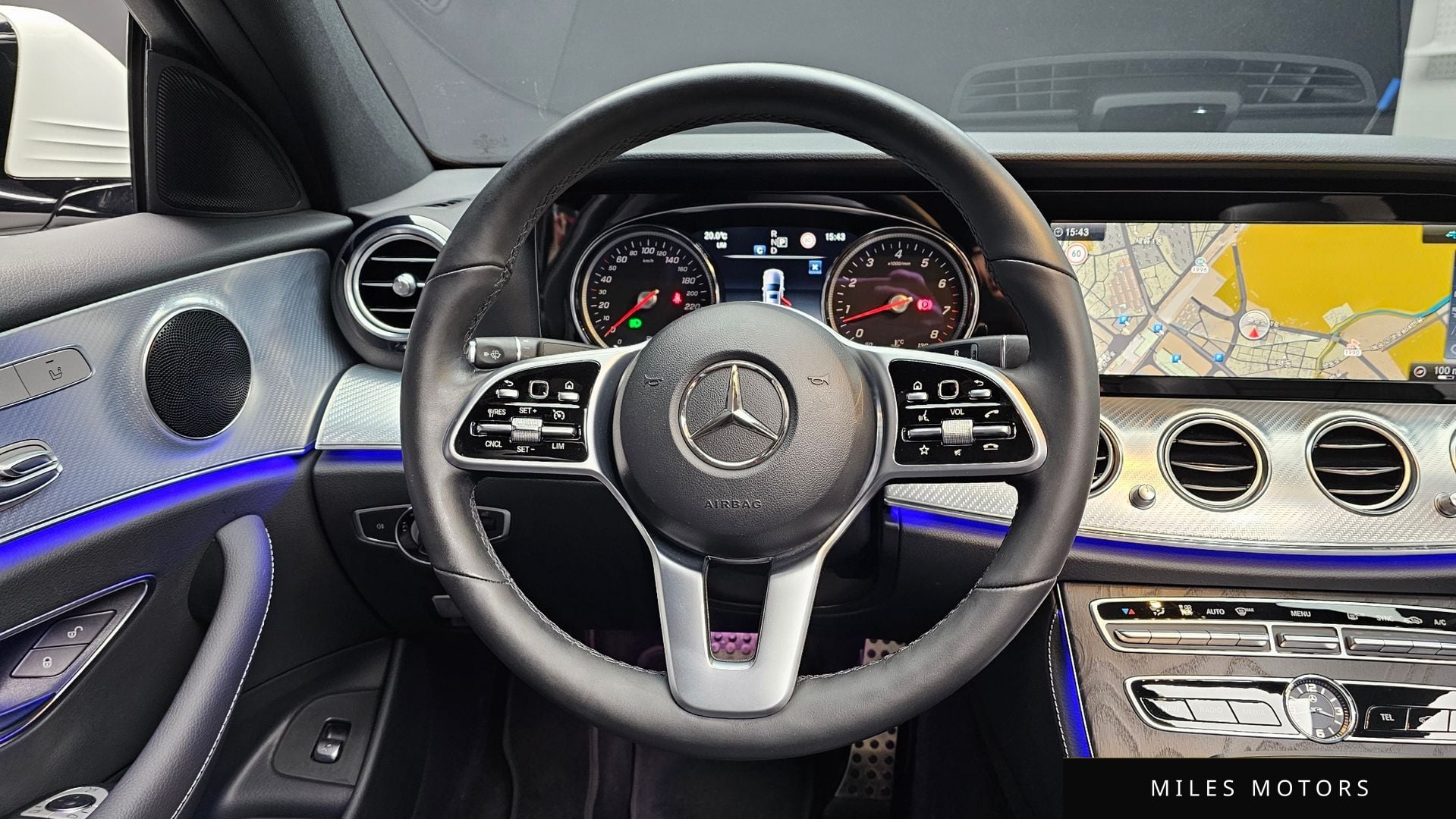 Mercedes-Benz E-클래스 W213 2020 — миниатюра 19