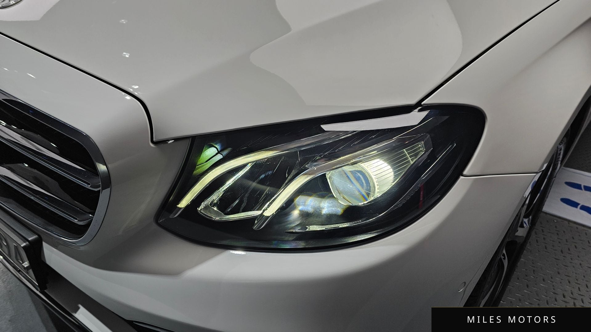 Mercedes-Benz E-클래스 W213 2020 — миниатюра 8