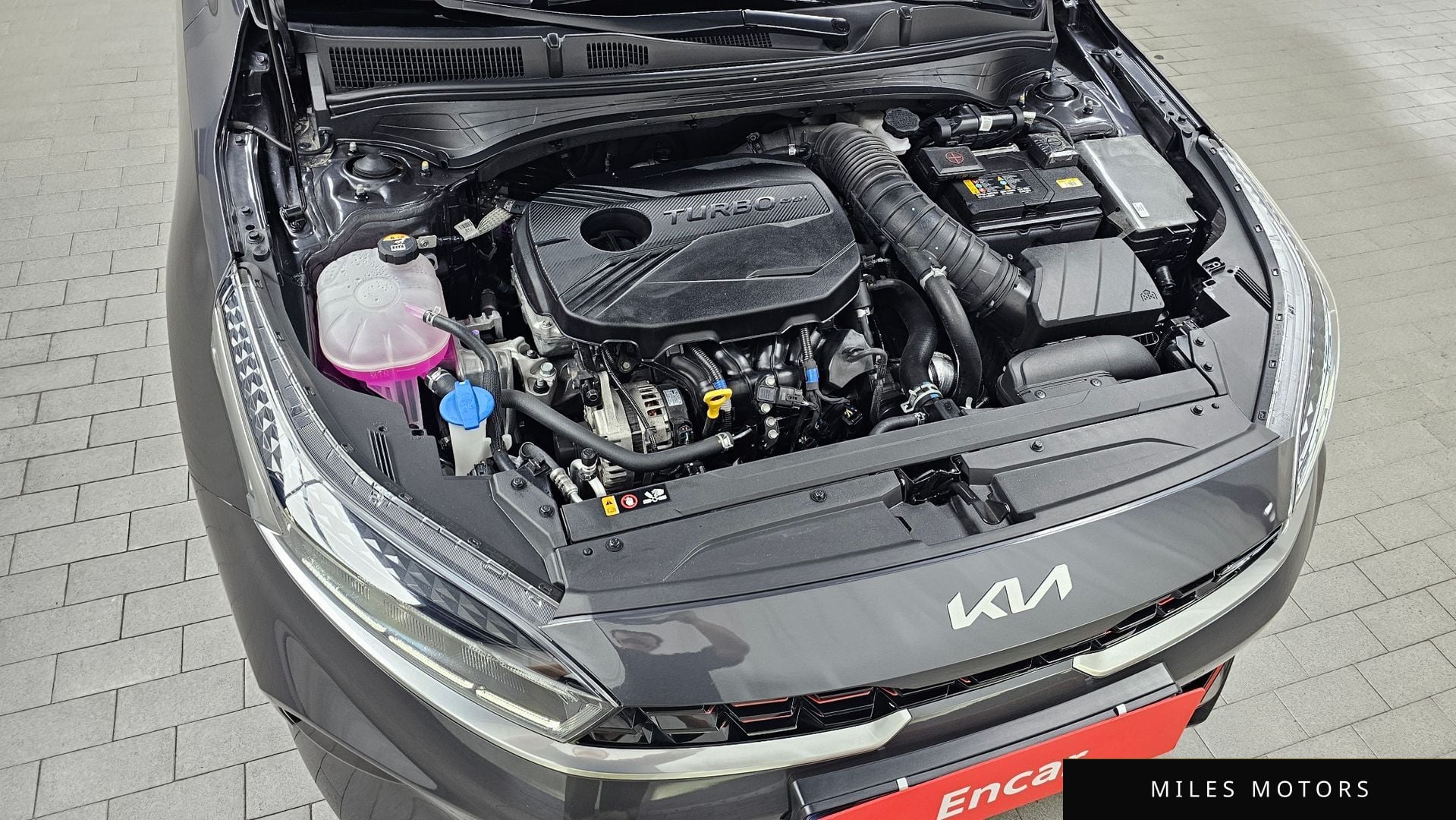 Kia K3 2024 — миниатюра 6