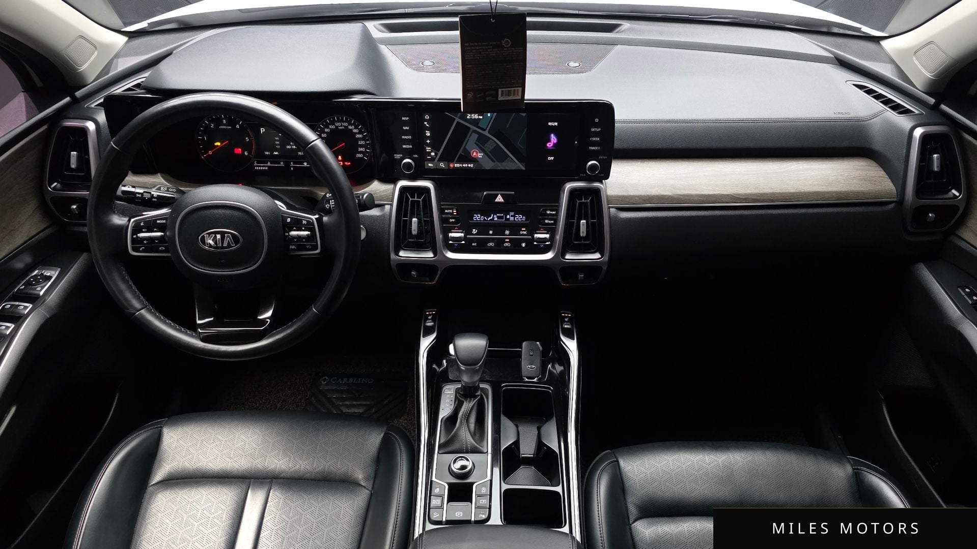 Kia Sorento 2021 — миниатюра 10