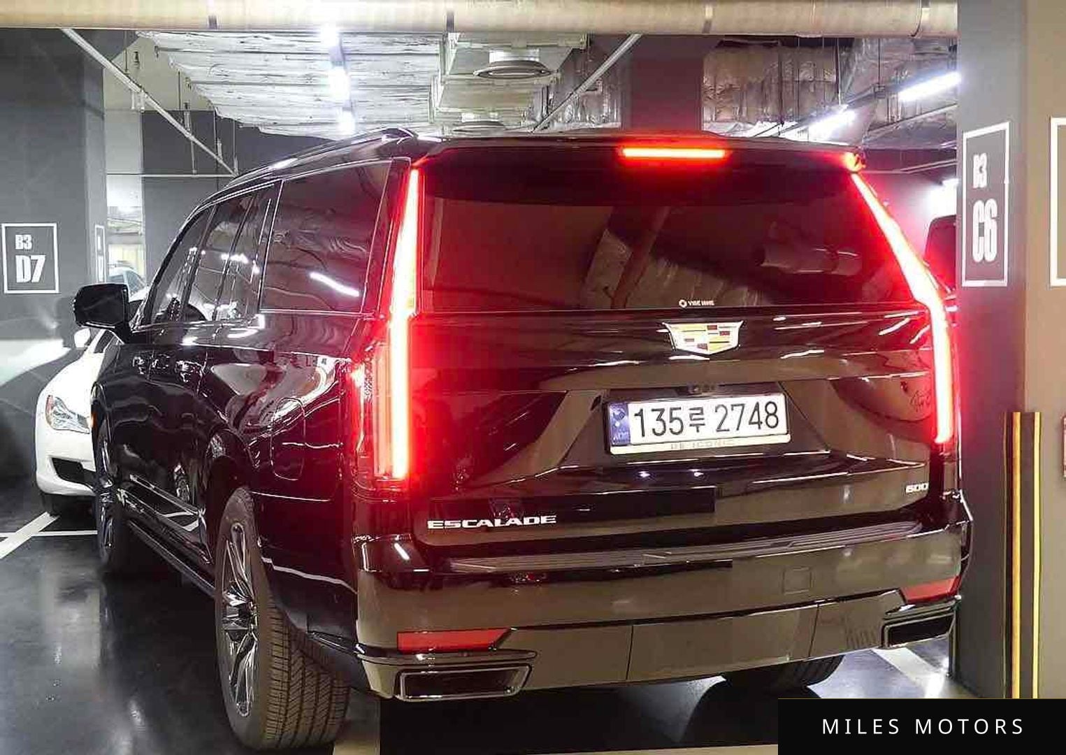 Cadillac Escalade 2024 — миниатюра 2