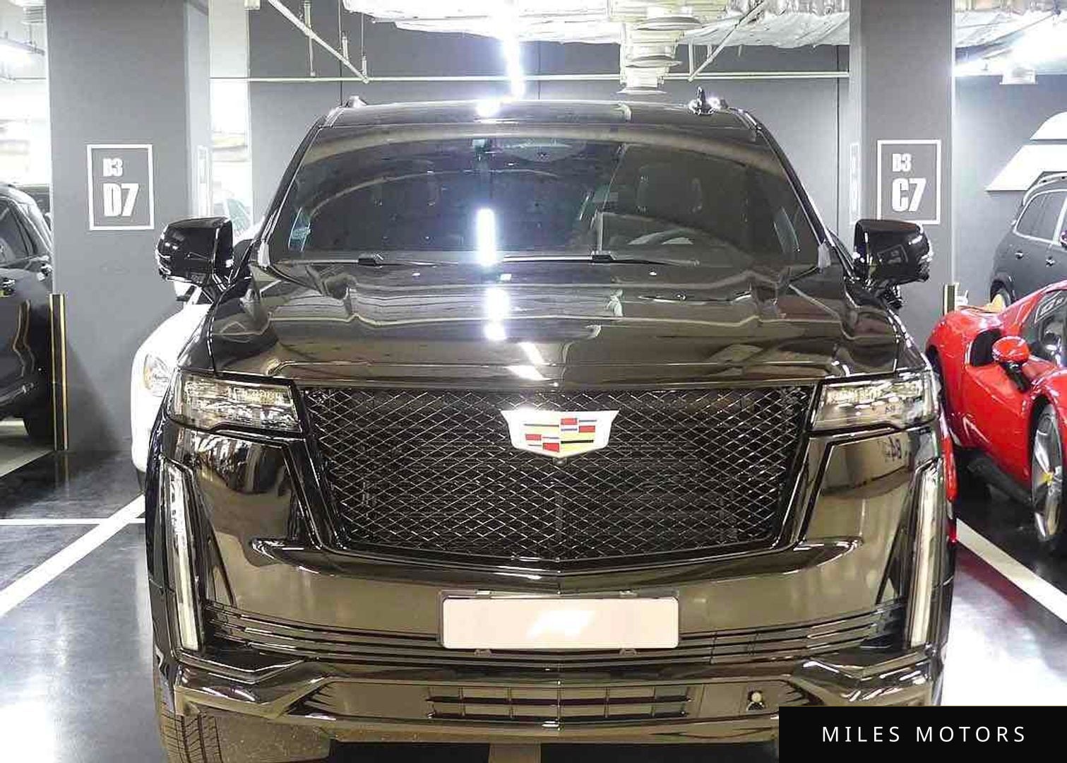 Cadillac Escalade 2024 — миниатюра 3