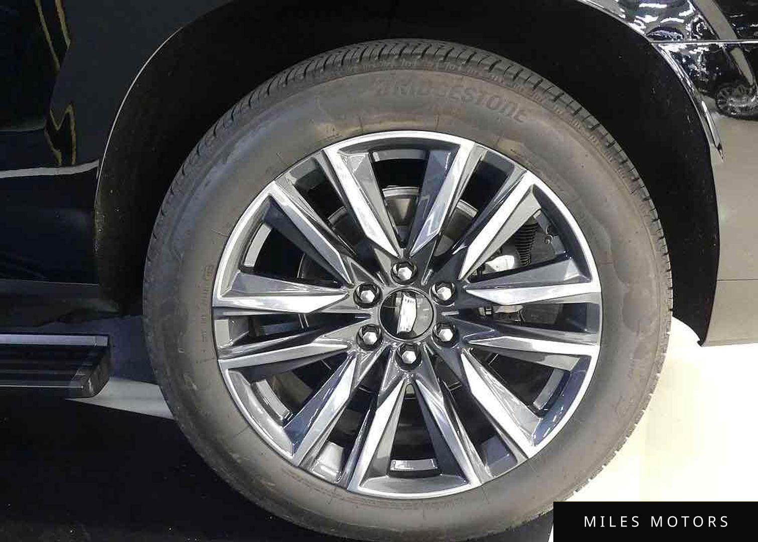 Cadillac Escalade 2024 — миниатюра 5