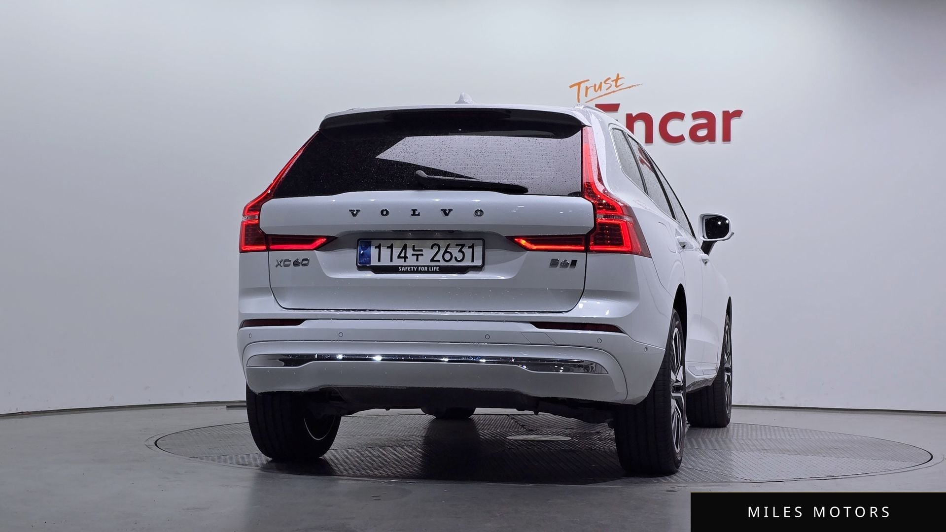 Volvo XC60 2024 — миниатюра 4