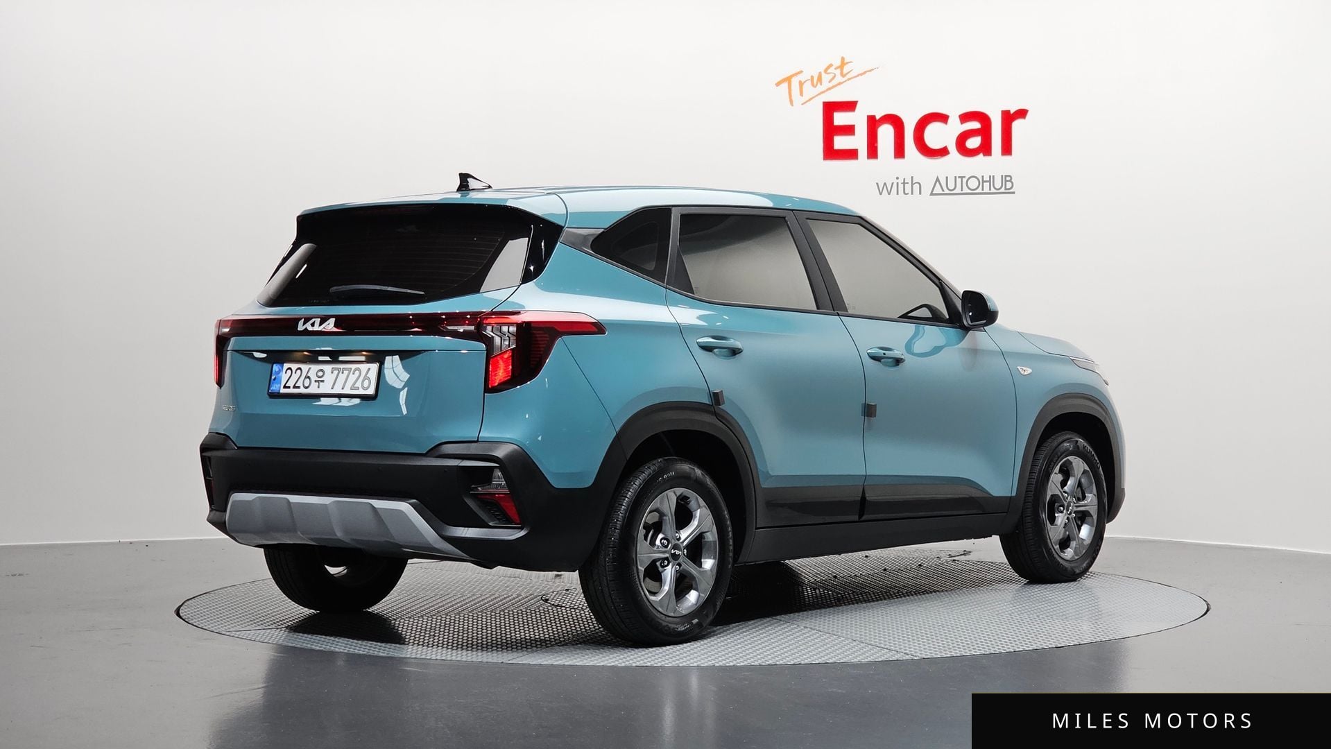 Kia Seltos 2024 — миниатюра 2
