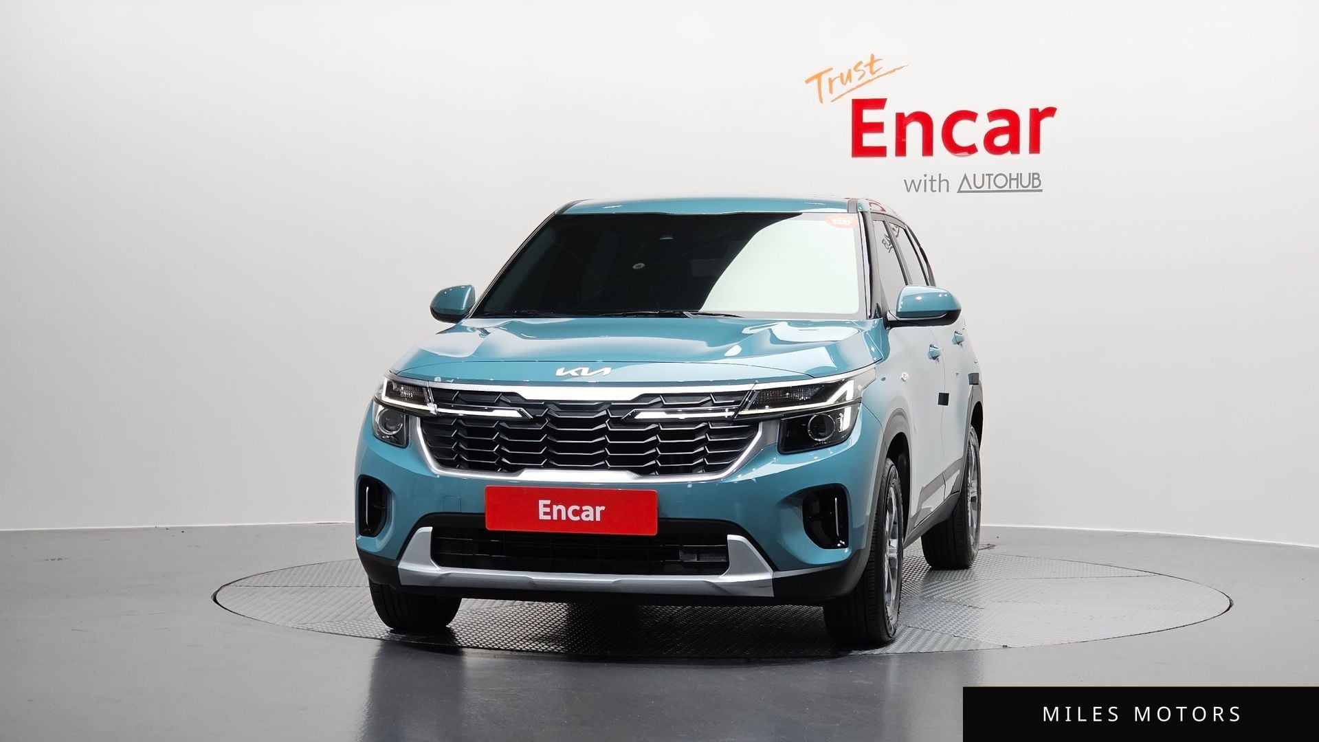 Kia Seltos 2024 — миниатюра 3